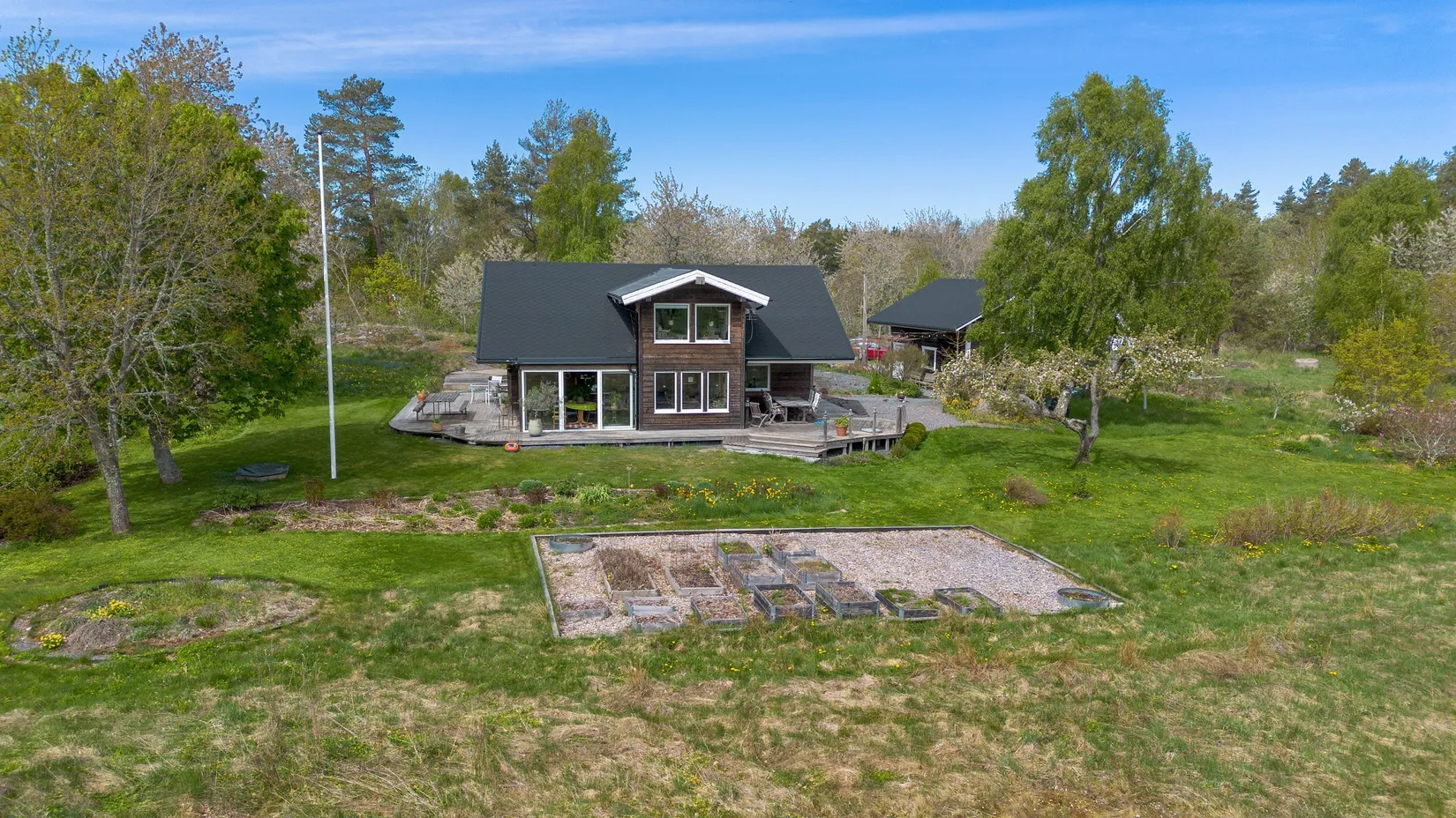 Villa, Strö Bredberg 1, Strö, Lidköping
