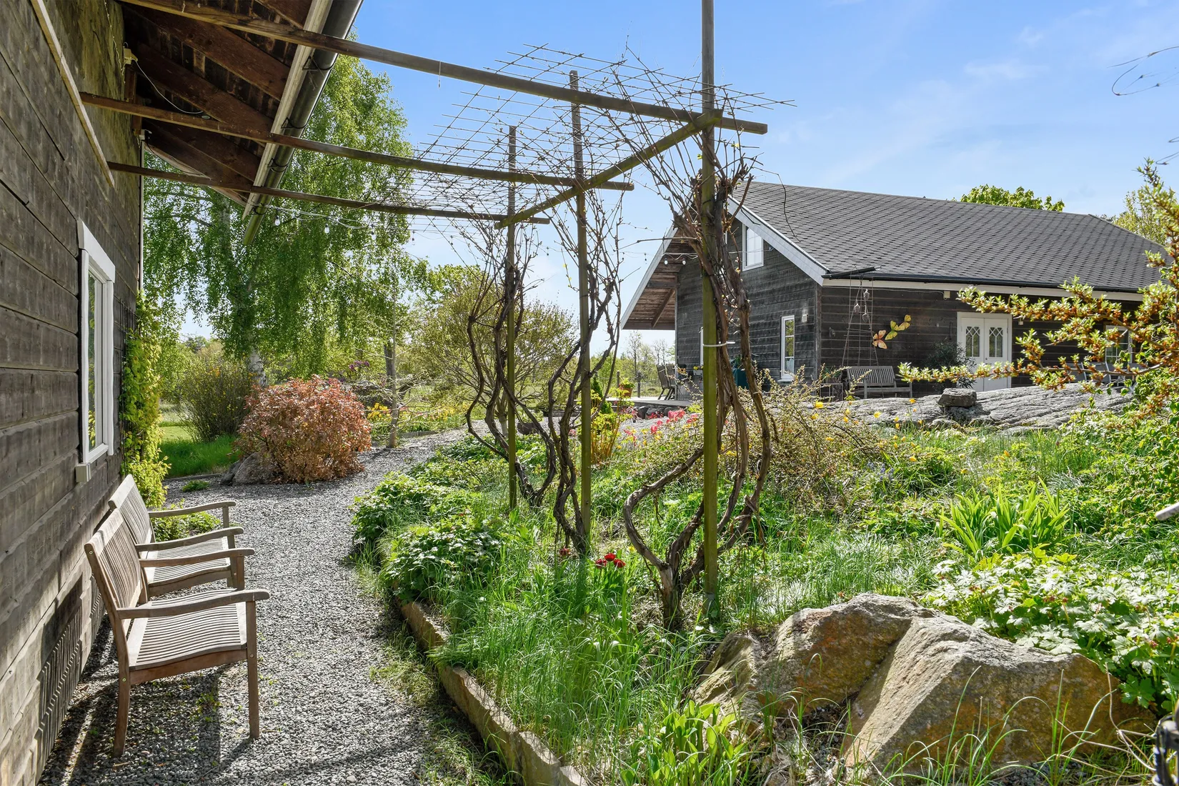 Villa, Strö Bredberg 1, Strö, Lidköping