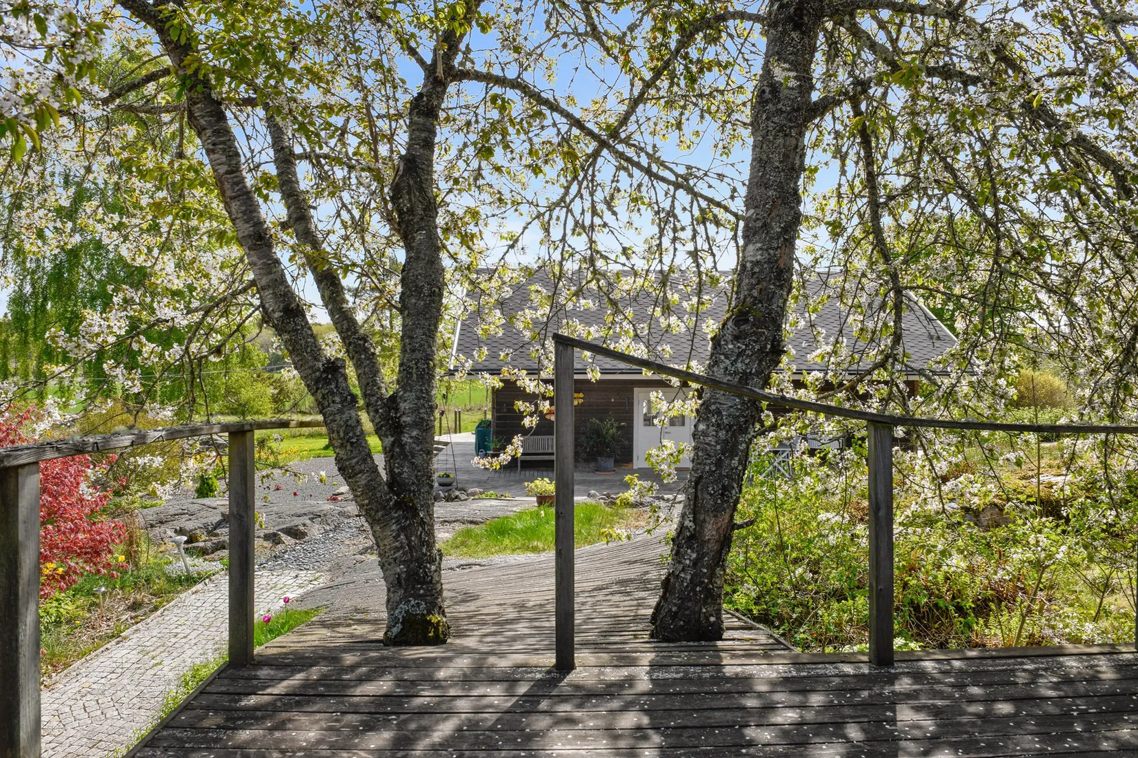Villa, Strö Bredberg 1, Strö, Lidköping