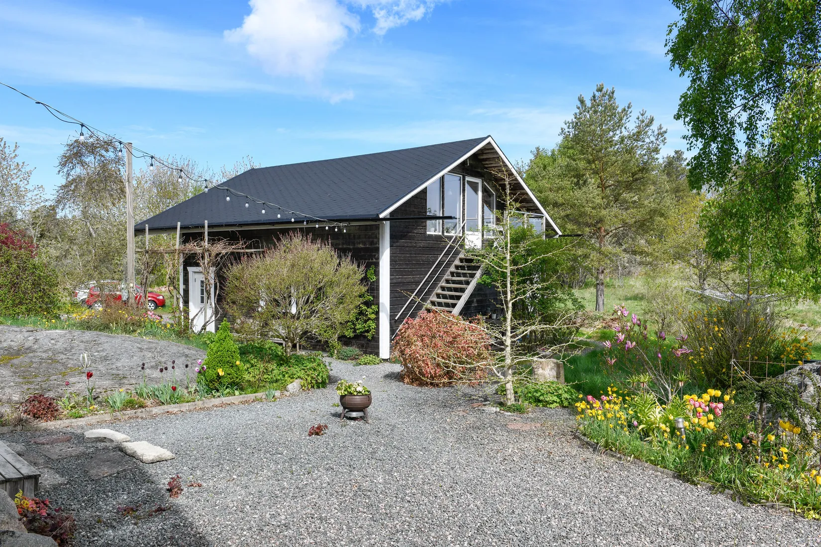 Villa, Strö Bredberg 1, Strö, Lidköping
