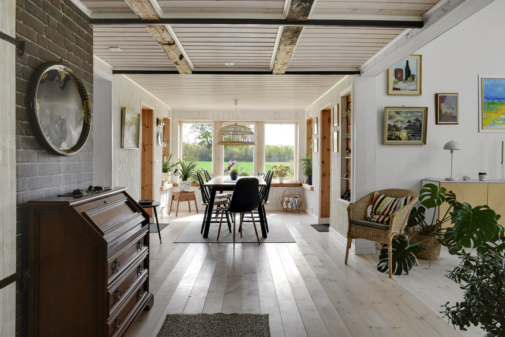 Villa, Strö Bredberg 1, Strö, Lidköping