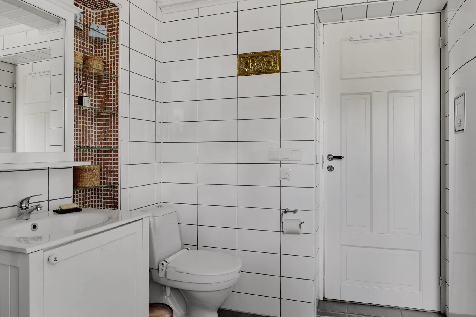 Villa, Strö Bredberg 1, Strö, Lidköping