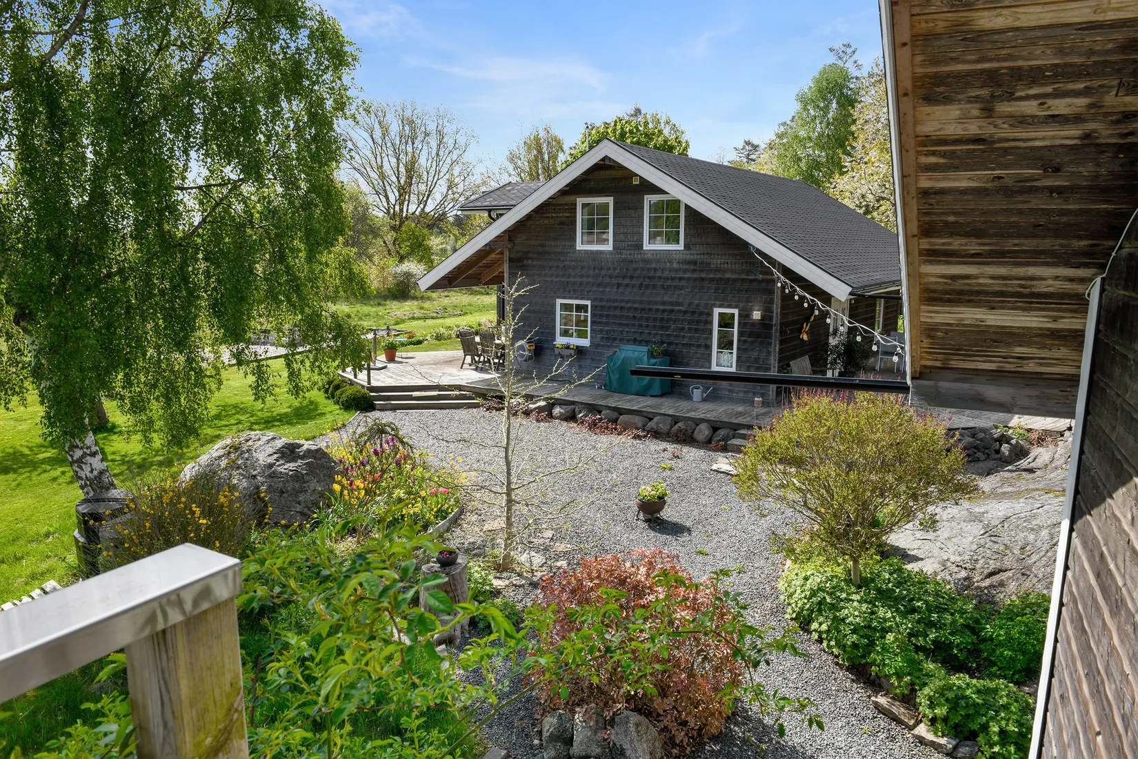 Villa, Strö Bredberg 1, Strö, Lidköping