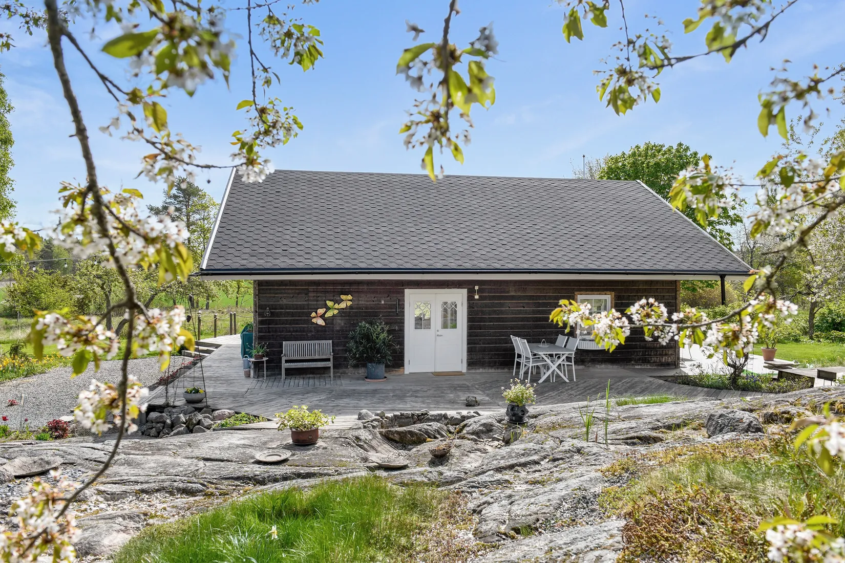Villa, Strö Bredberg 1, Strö, Lidköping
