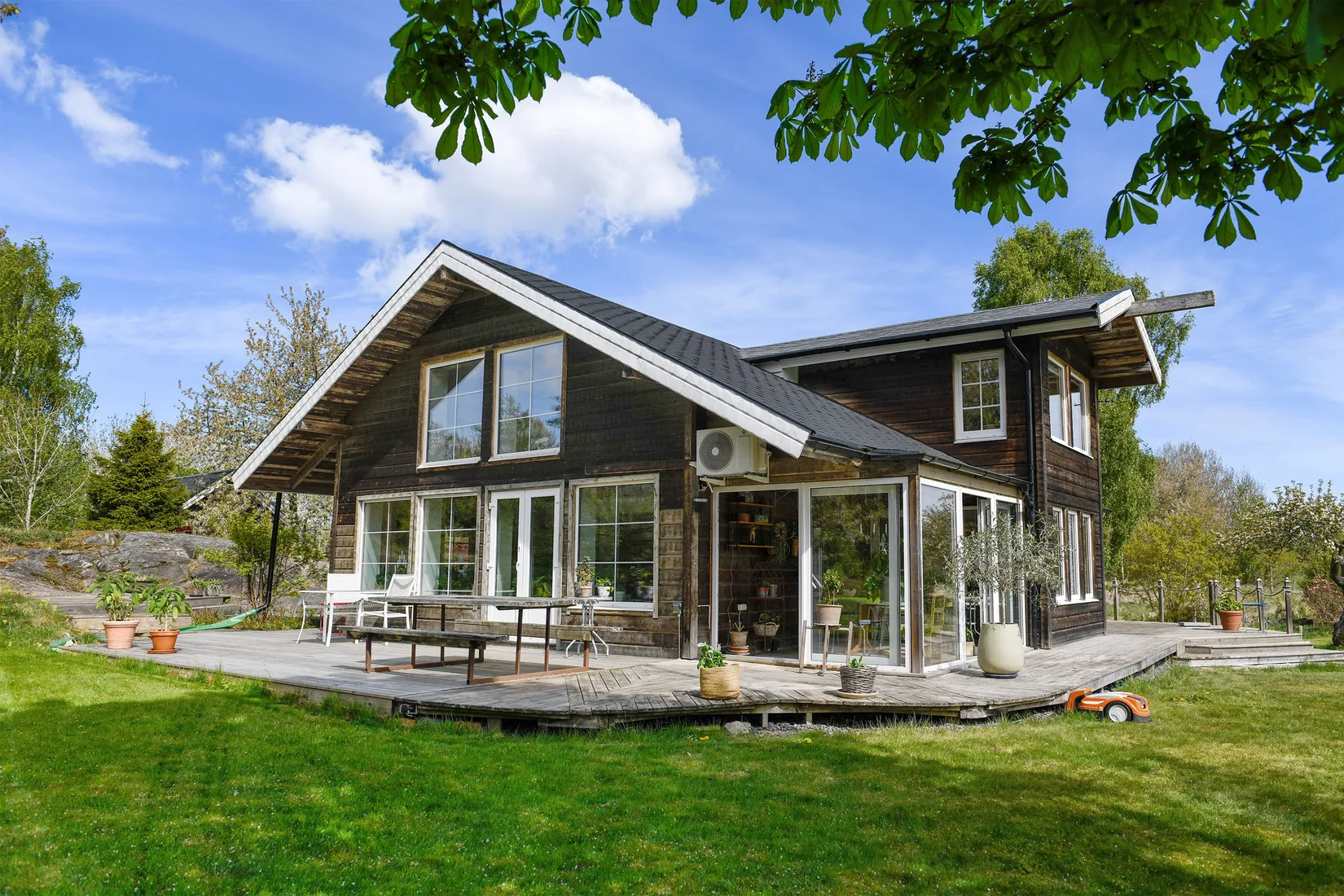 Villa, Strö Bredberg 1, Strö, Lidköping