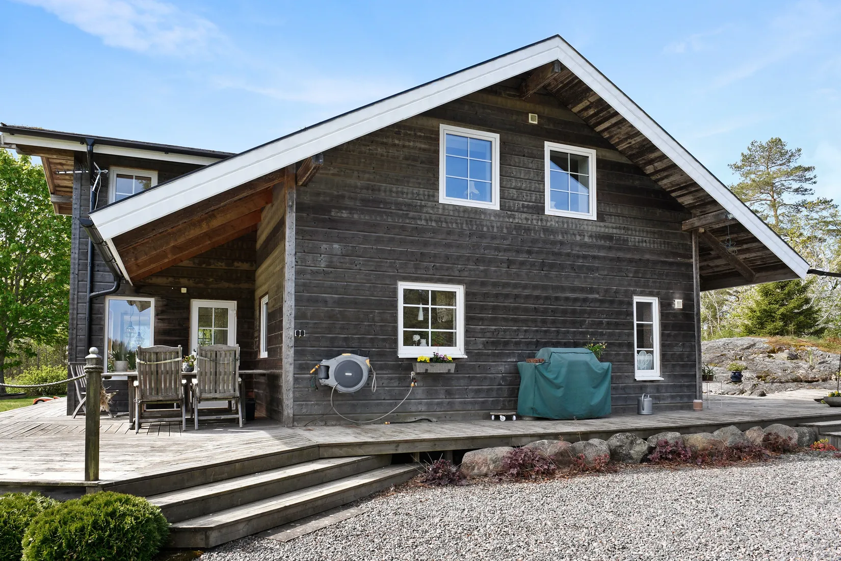 Villa, Strö Bredberg 1, Strö, Lidköping