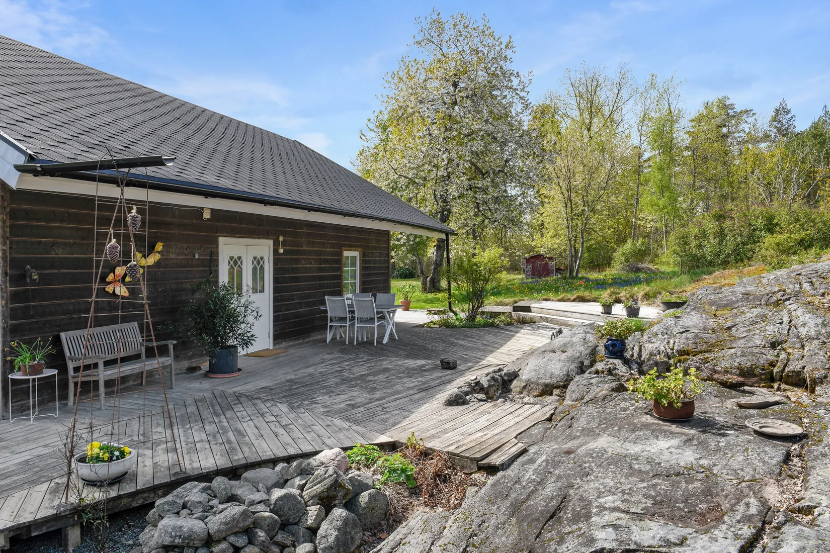 Villa, Strö Bredberg 1, Strö, Lidköping