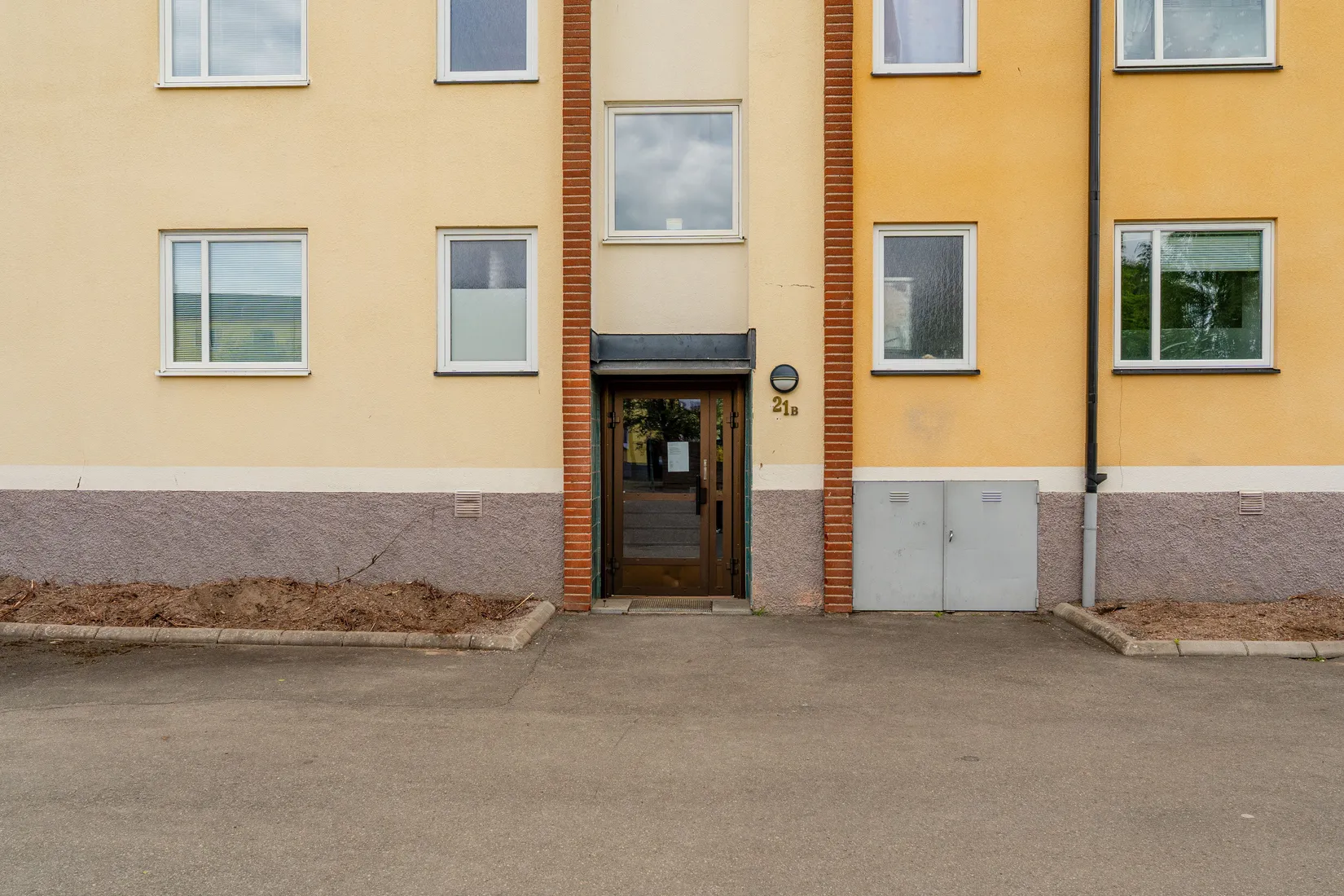 Bostadsrätt, Valhallagatan 21B, Skara