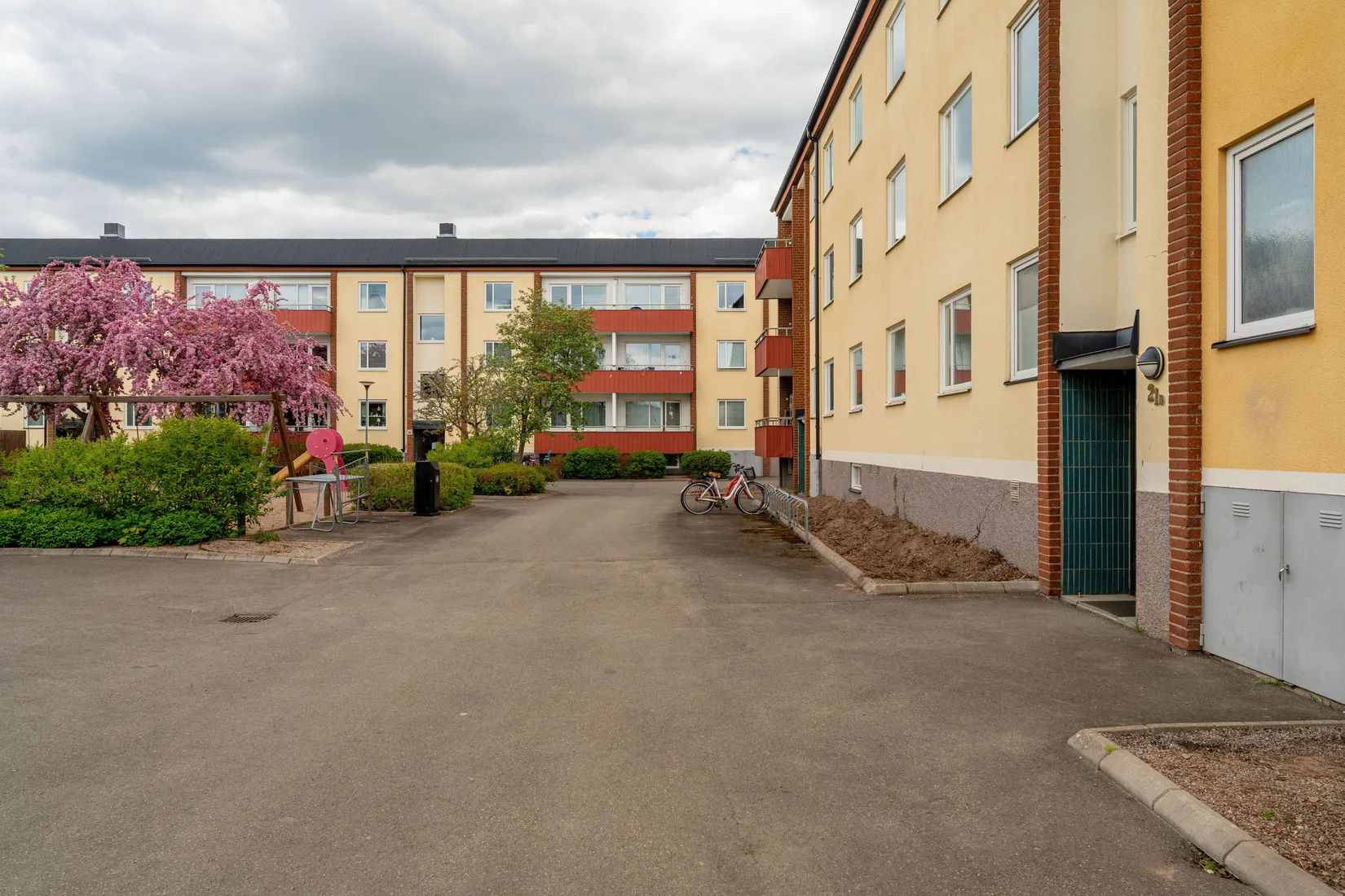 Bostadsrätt, Valhallagatan 21B, Skara
