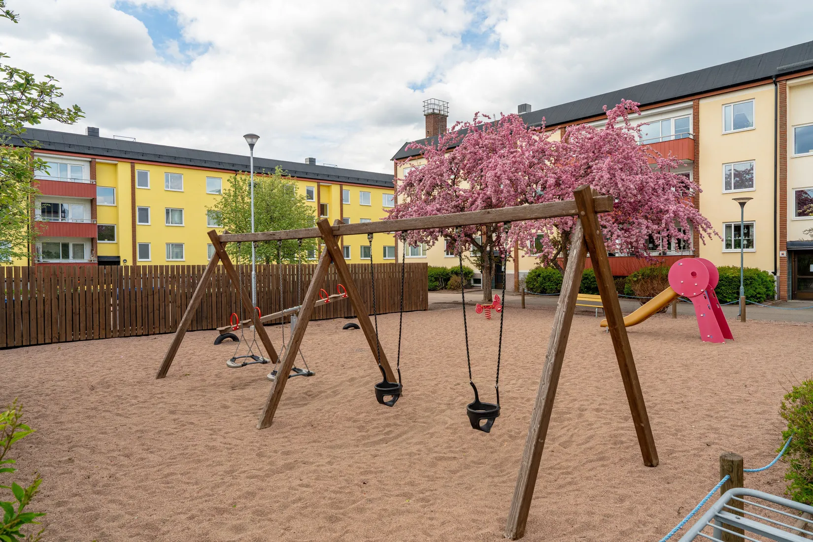 Bostadsrätt, Valhallagatan 21B, Skara