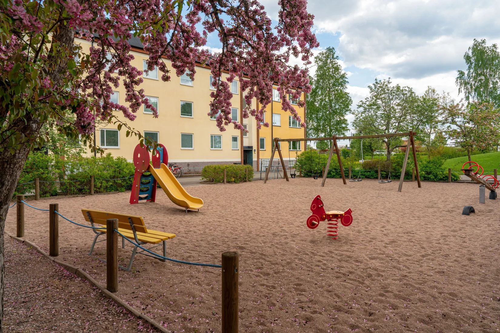 Bostadsrätt, Valhallagatan 21B, Skara