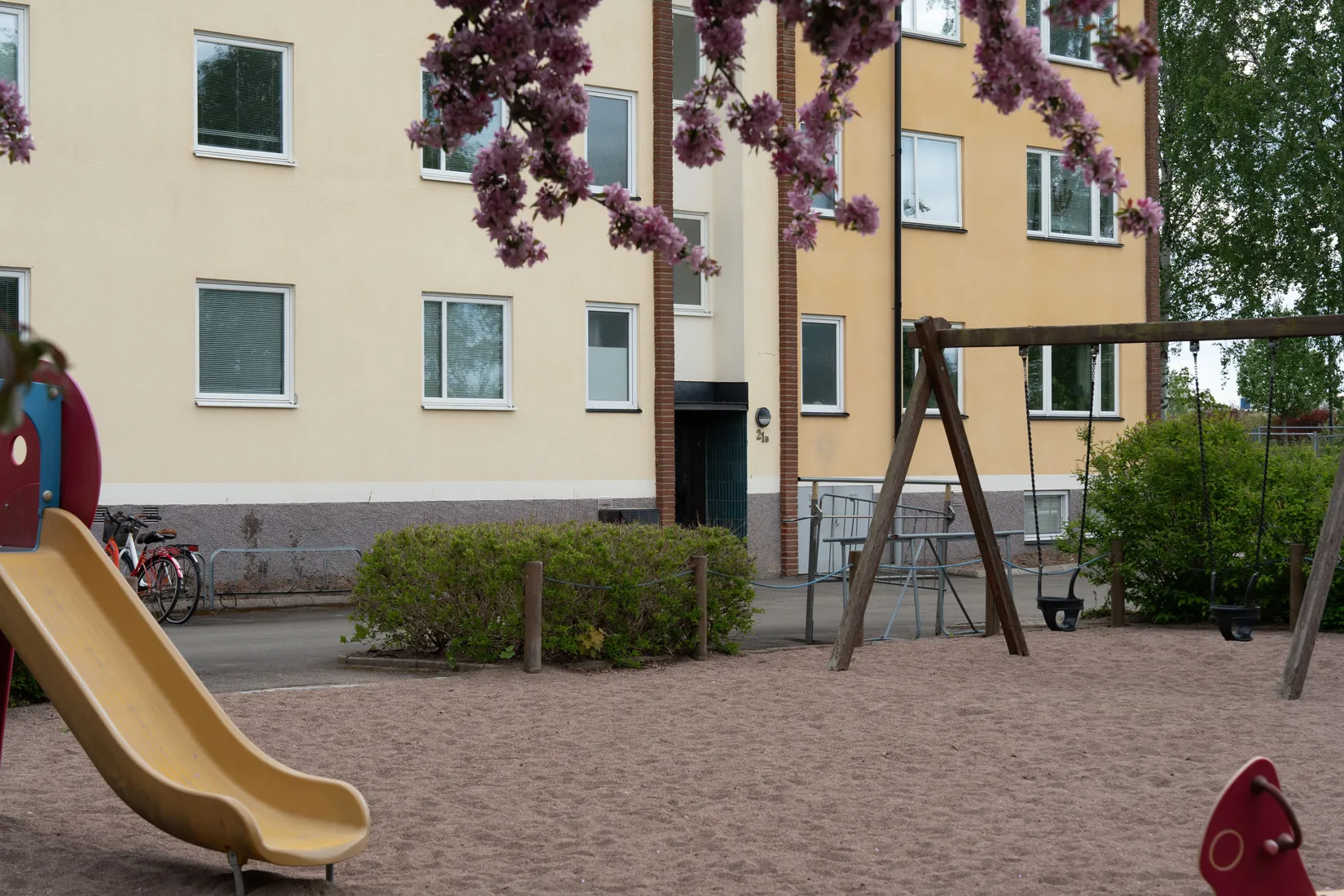 Bostadsrätt, Valhallagatan 21B, Skara