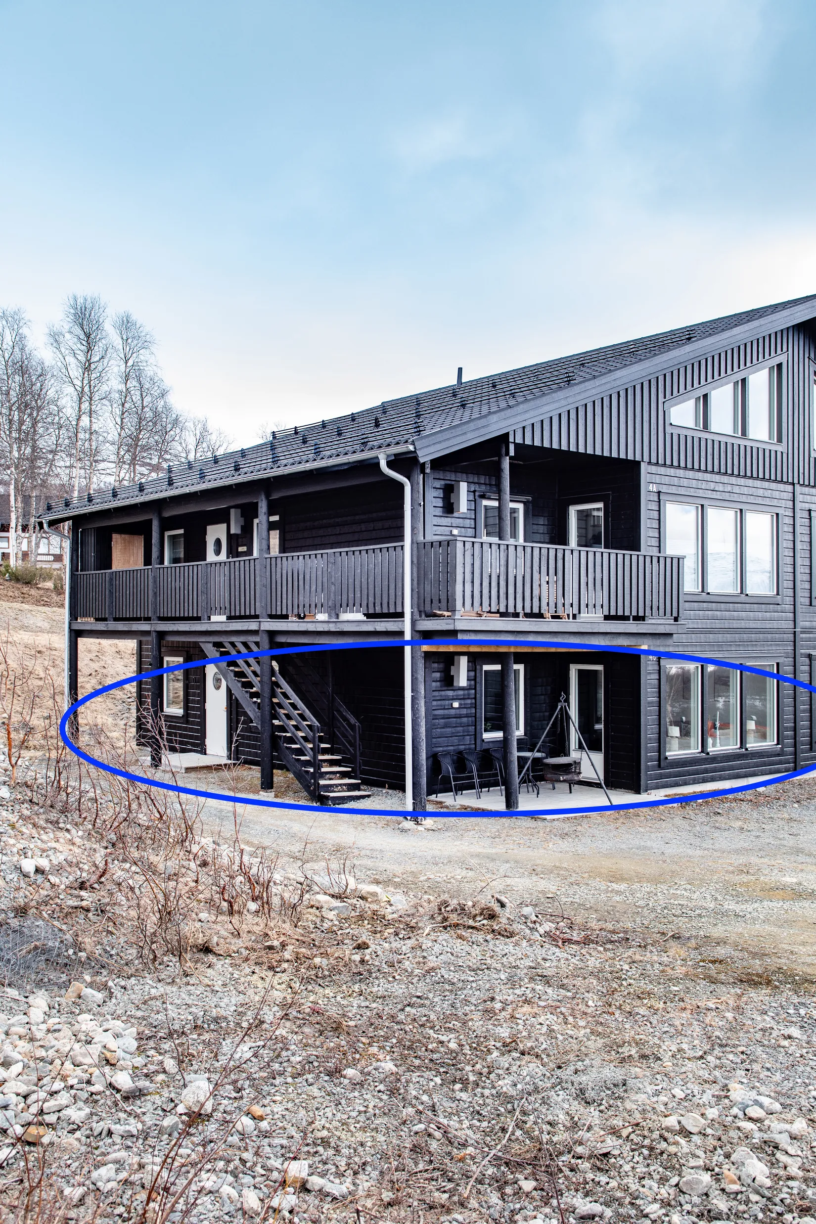 Bostadsrätt, Fritidshus, Adolfs väg 4C, Hemavan/Birke, Storuman