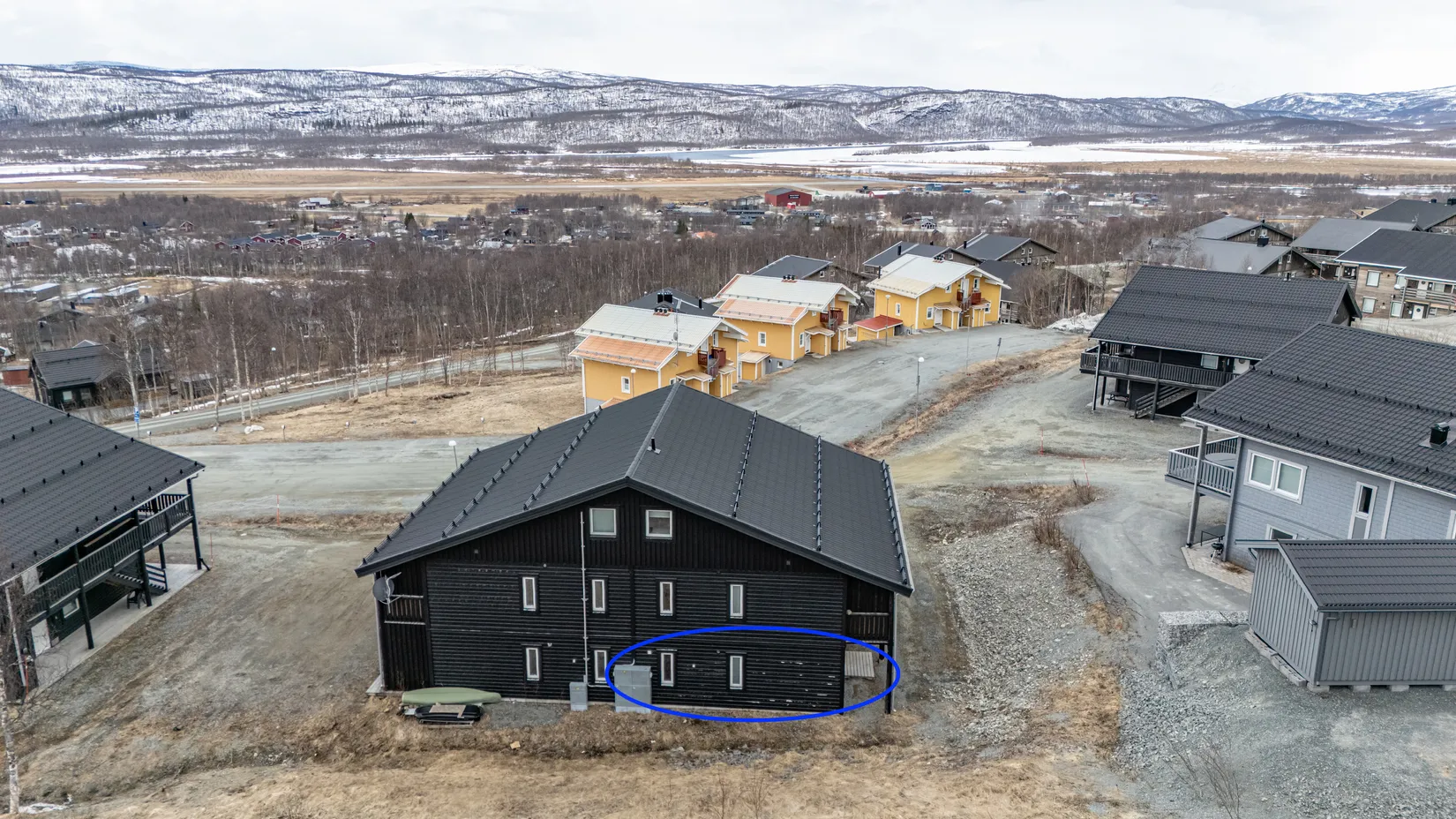 Bostadsrätt, Fritidshus, Adolfs väg 4C, Hemavan/Birke, Storuman