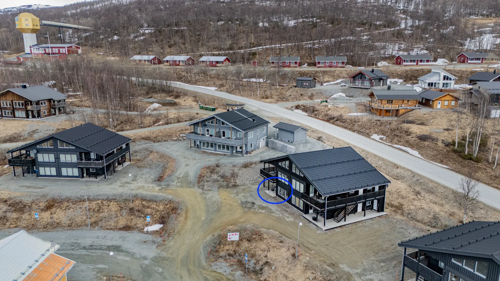 Bostadsrätt, Fritidshus, Adolfs väg 4C, Hemavan/Birke, Storuman
