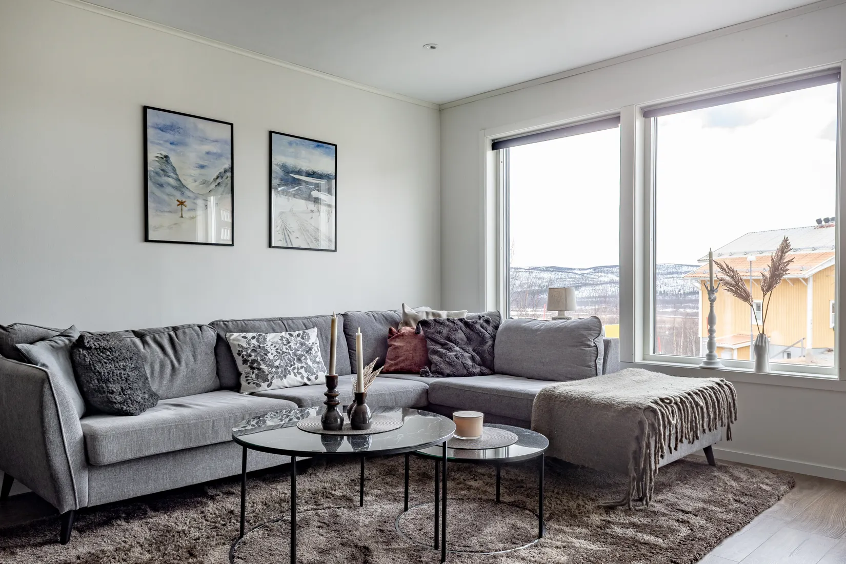 Bostadsrätt, Fritidshus, Adolfs väg 4C, Hemavan/Birke, Storuman