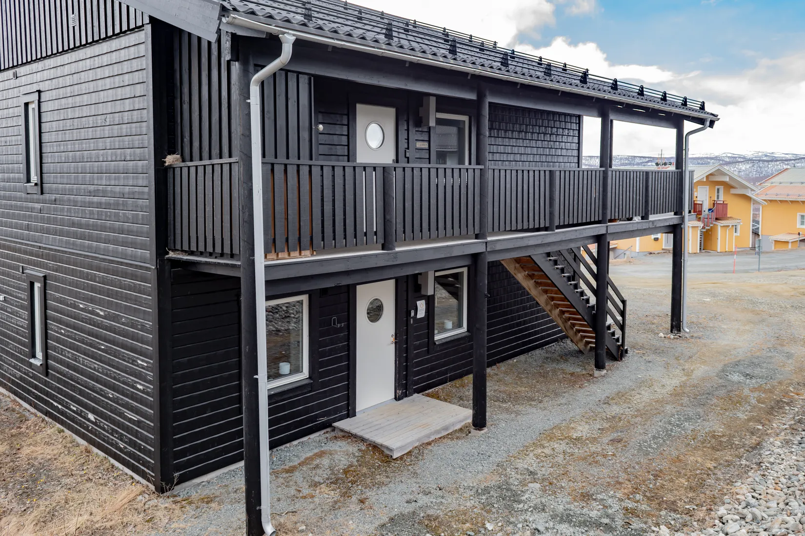 Bostadsrätt, Fritidshus, Adolfs väg 4C, Hemavan/Birke, Storuman
