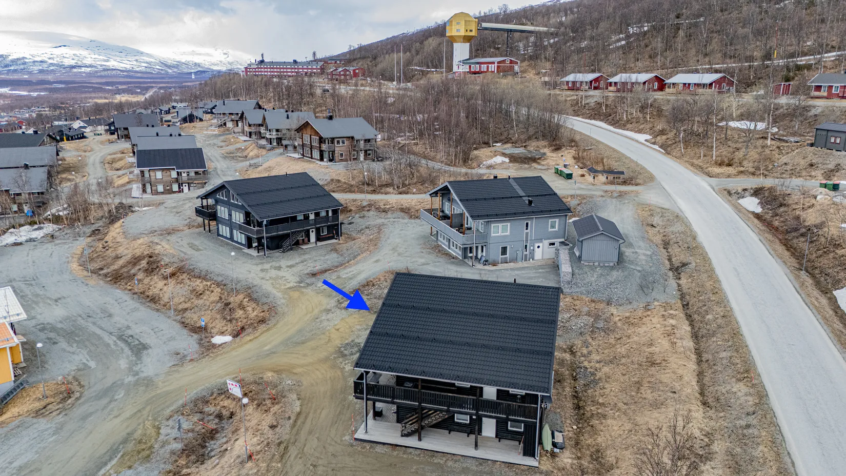 Bostadsrätt, Fritidshus, Adolfs väg 4C, Hemavan/Birke, Storuman