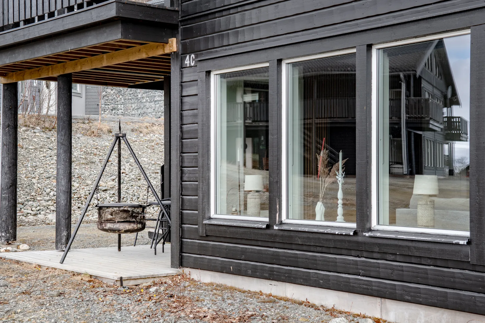 Bostadsrätt, Fritidshus, Adolfs väg 4C, Hemavan/Birke, Storuman