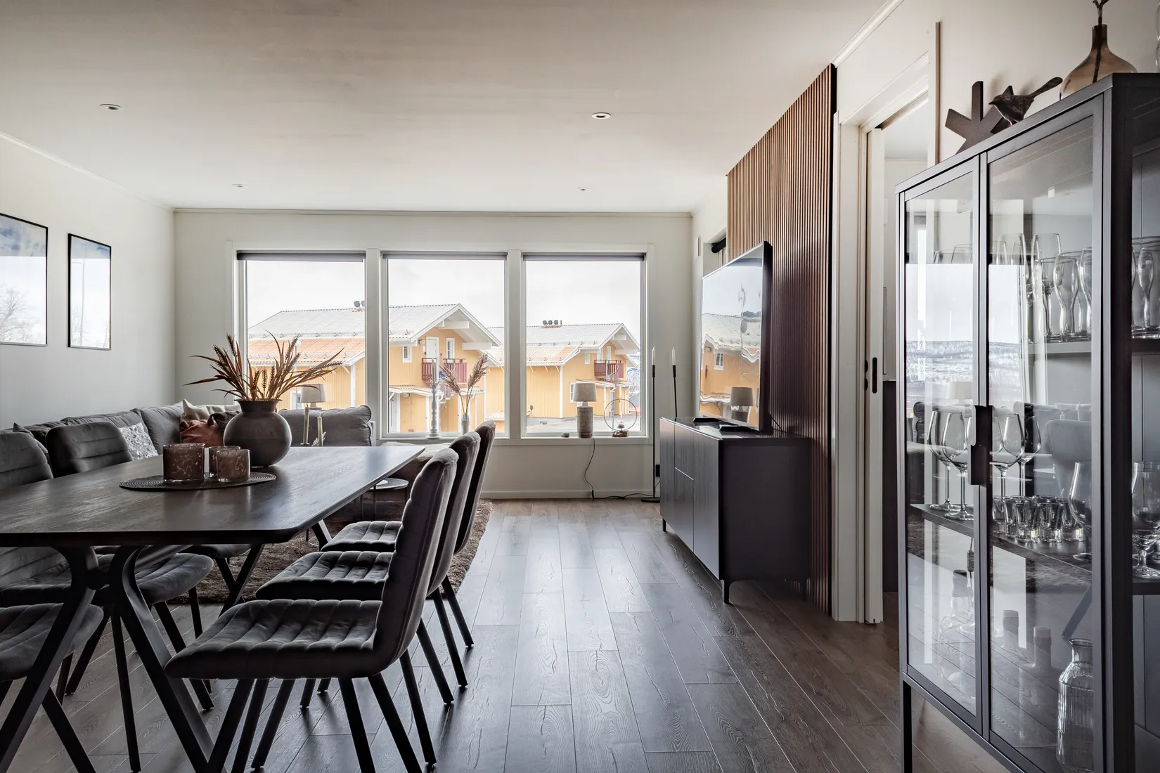 Bostadsrätt, Fritidshus, Adolfs väg 4C, Hemavan/Birke, Storuman