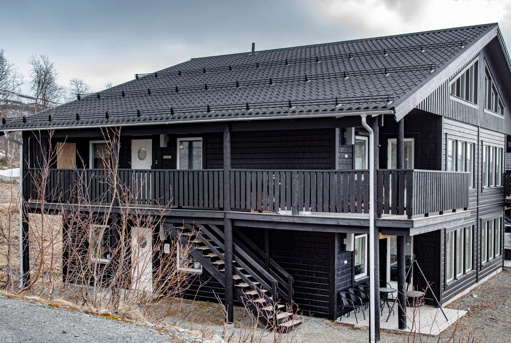Bostadsrätt, Fritidshus, Adolfs väg 4C, Hemavan/Birke, Storuman
