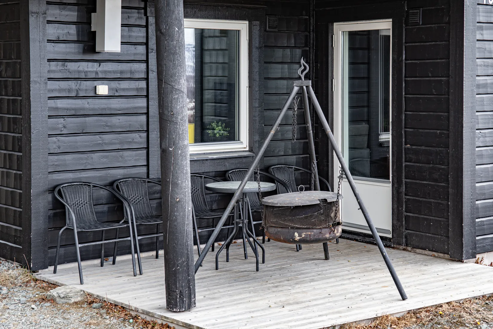 Bostadsrätt, Fritidshus, Adolfs väg 4C, Hemavan/Birke, Storuman