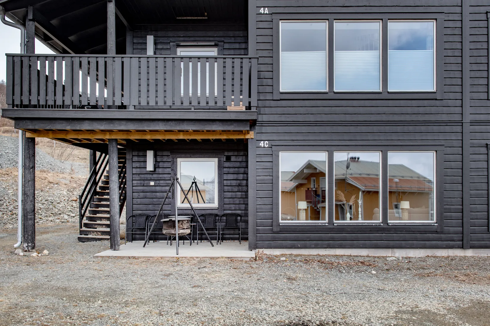 Bostadsrätt, Fritidshus, Adolfs väg 4C, Hemavan/Birke, Storuman