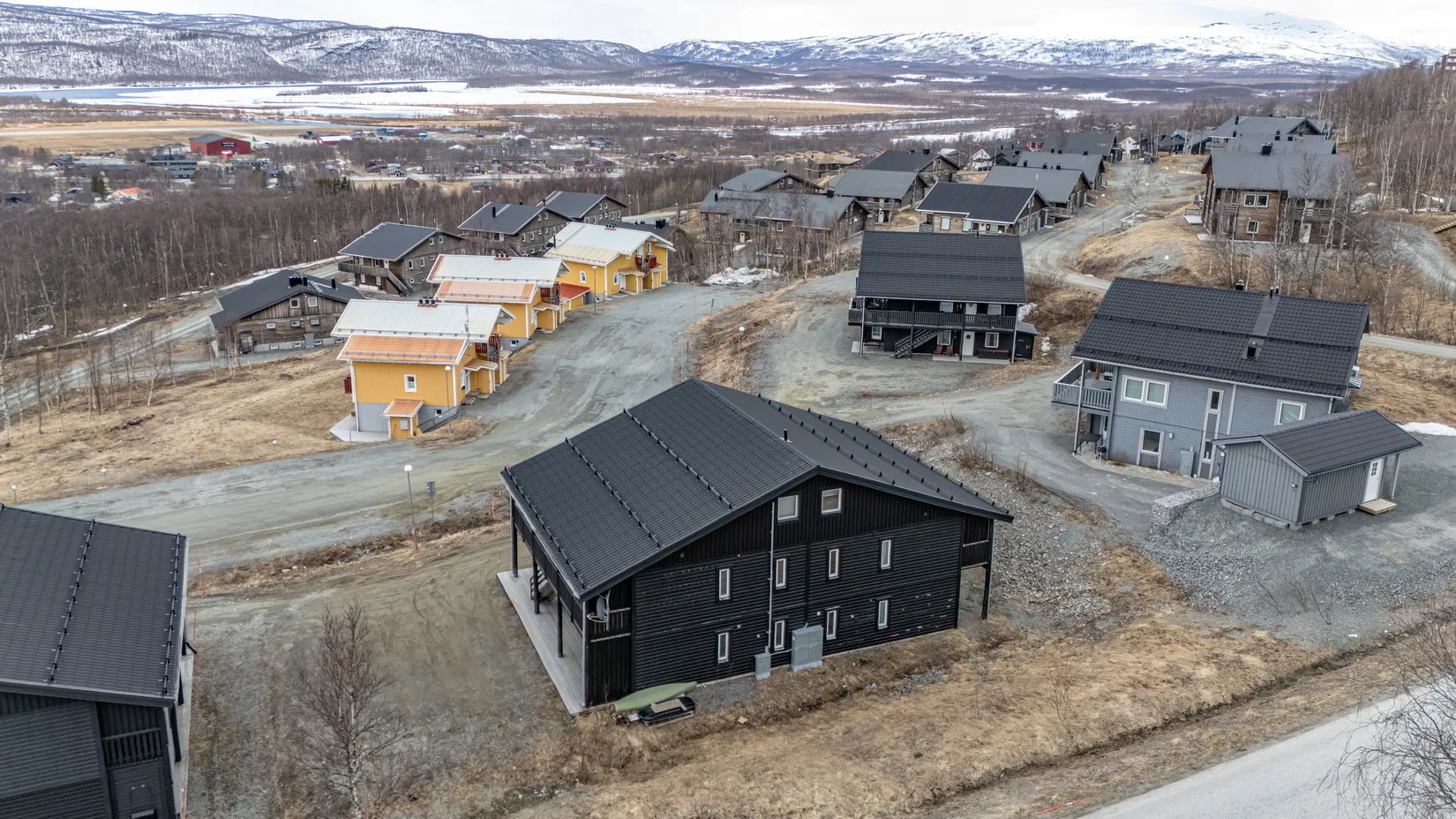 Bostadsrätt, Fritidshus, Adolfs väg 4C, Hemavan/Birke, Storuman