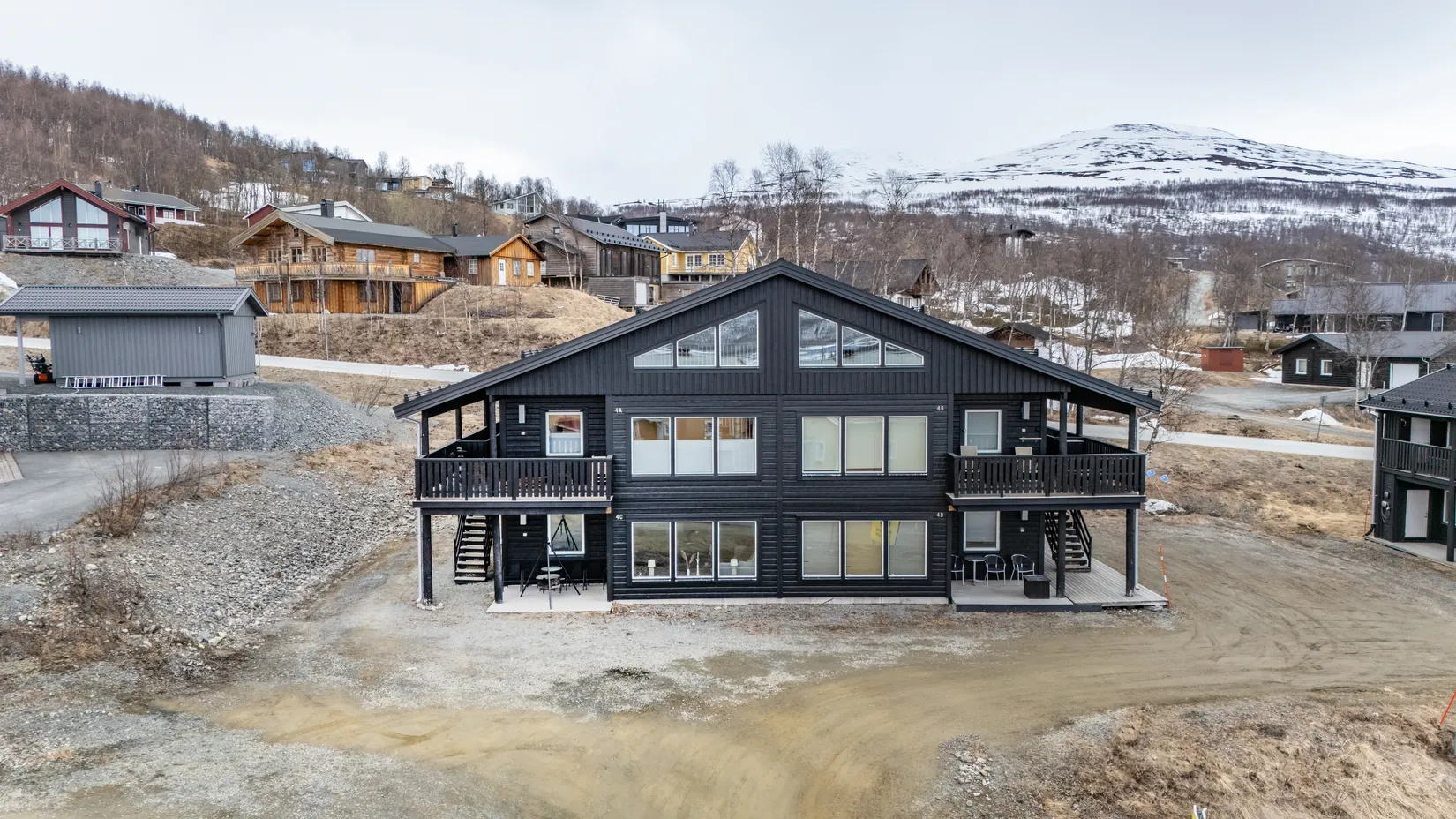 Bostadsrätt, Fritidshus, Adolfs väg 4C, Hemavan/Birke, Storuman