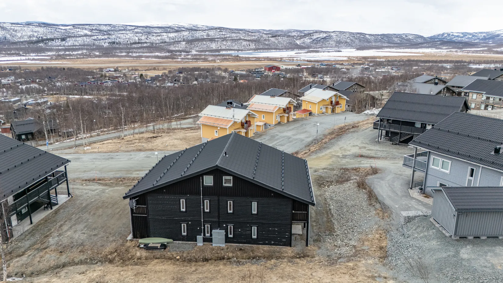 Bostadsrätt, Fritidshus, Adolfs väg 4C, Hemavan/Birke, Storuman