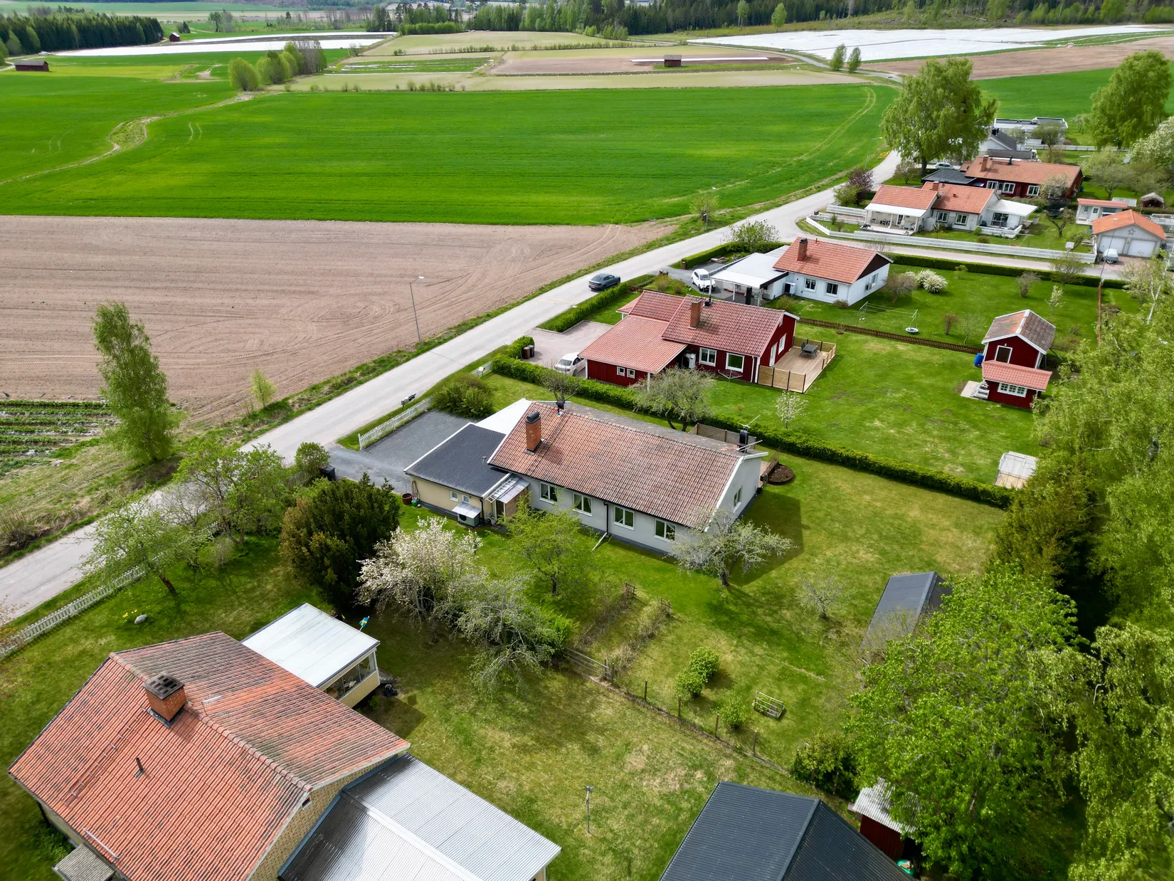 Villa, Kullbergsvägen 9, Västerby, Hedemora