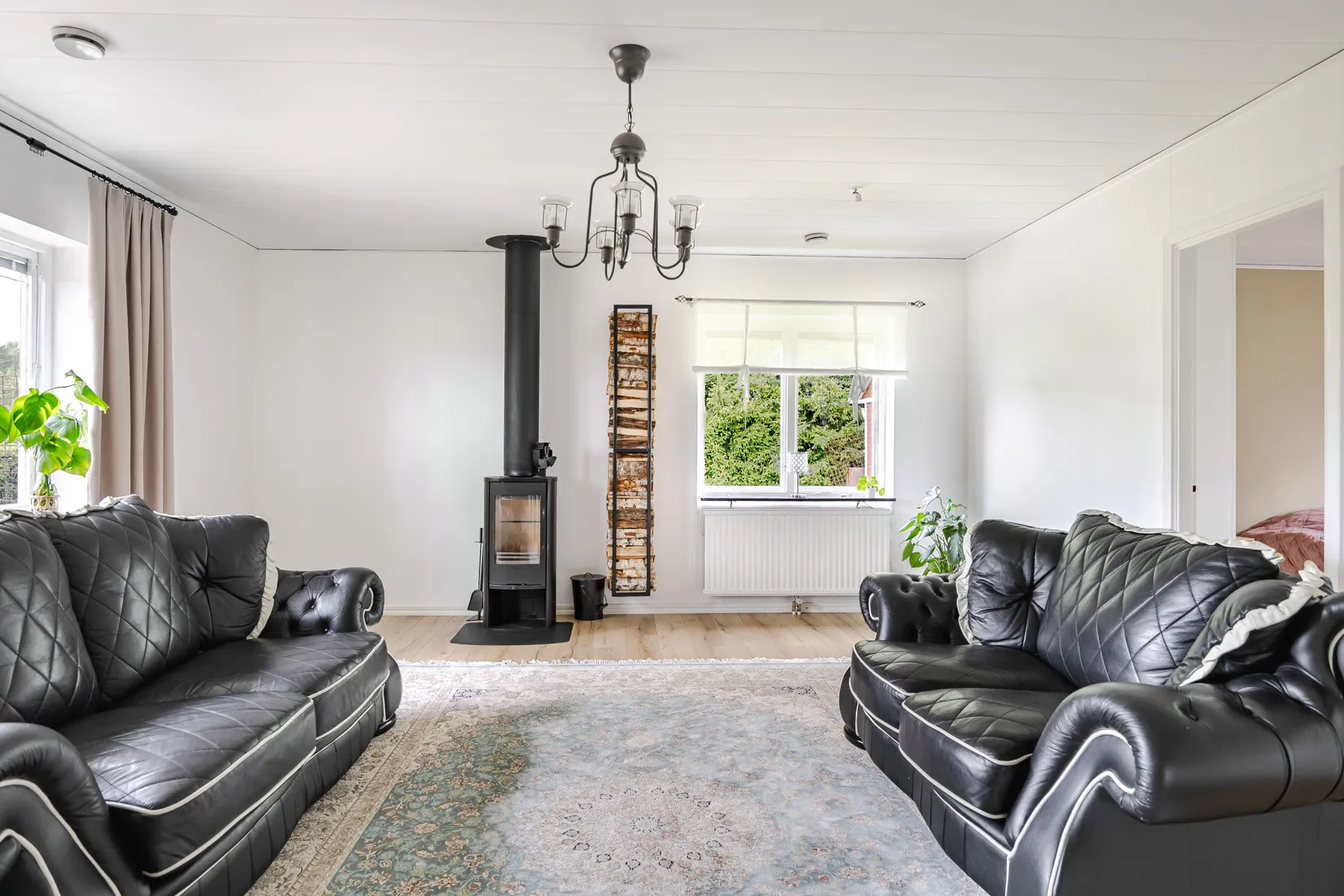 Villa, Kullbergsvägen 9, Västerby, Hedemora