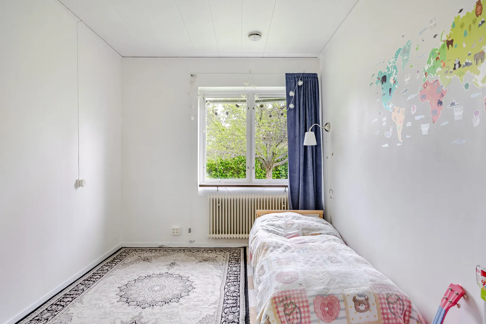 Villa, Kullbergsvägen 9, Västerby, Hedemora