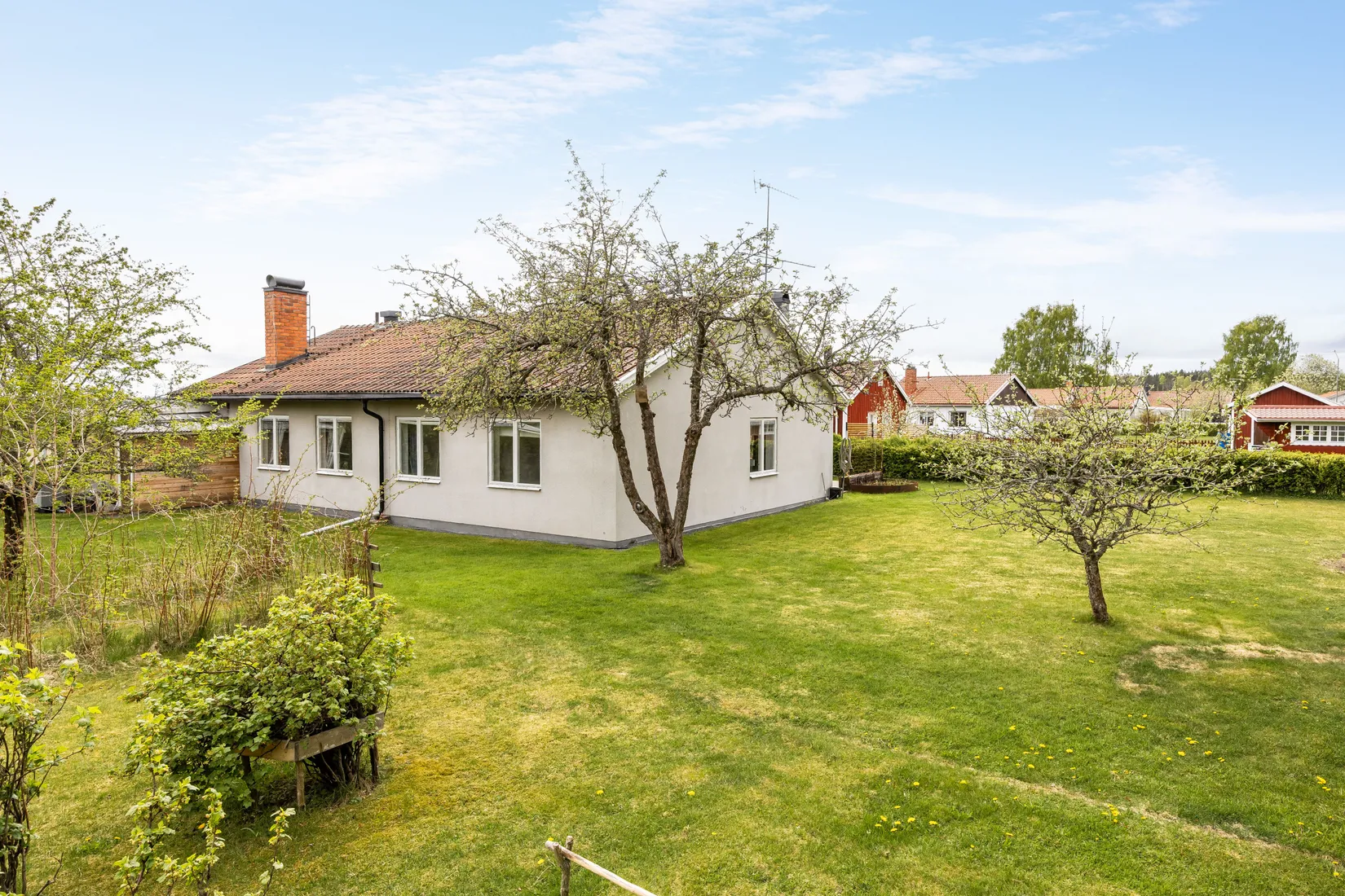 Villa, Kullbergsvägen 9, Västerby, Hedemora
