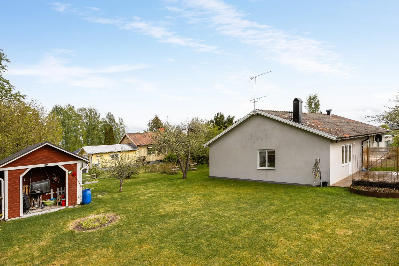 Villa, Kullbergsvägen 9, Västerby, Hedemora