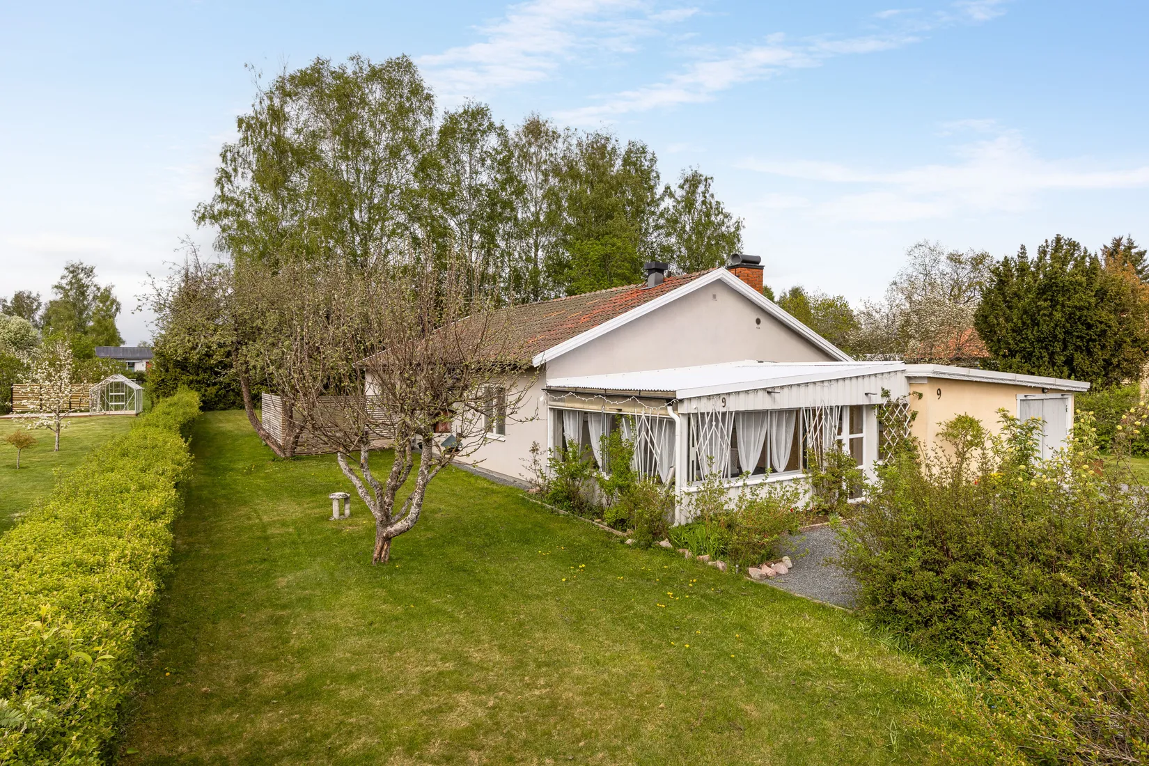 Villa, Kullbergsvägen 9, Västerby, Hedemora