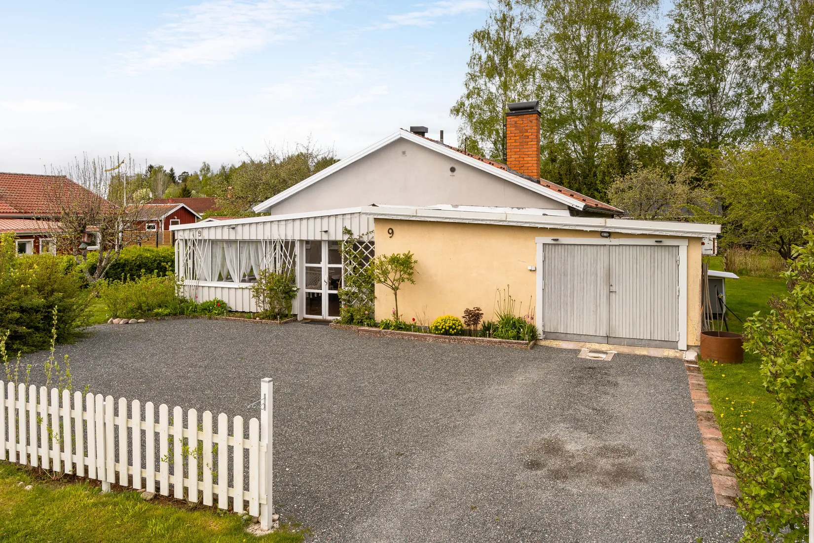 Villa, Kullbergsvägen 9, Västerby, Hedemora