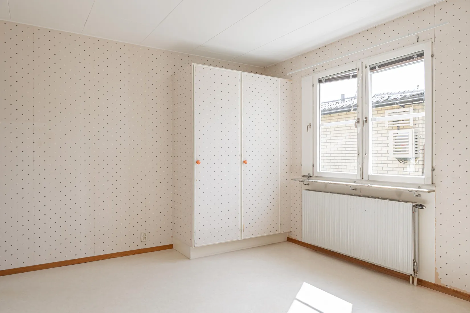 Villa, Spikverksgatan 61, Bäckby, Västerås