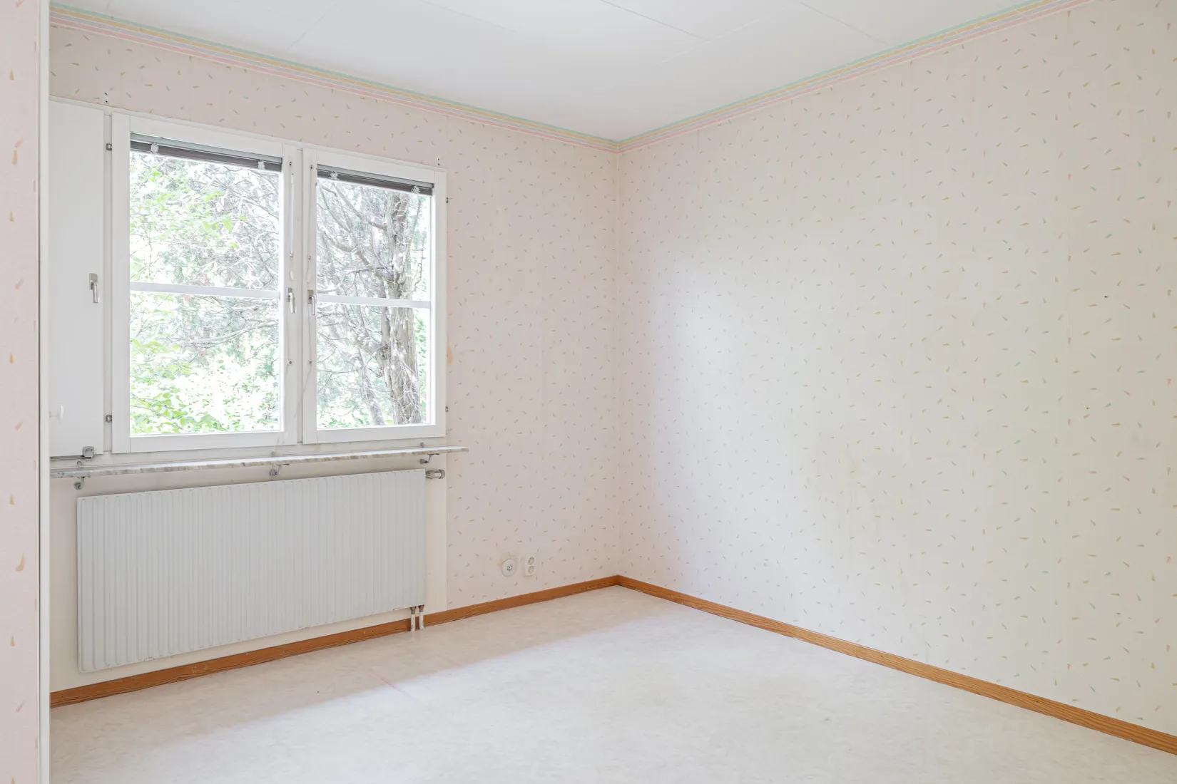 Villa, Spikverksgatan 61, Bäckby, Västerås