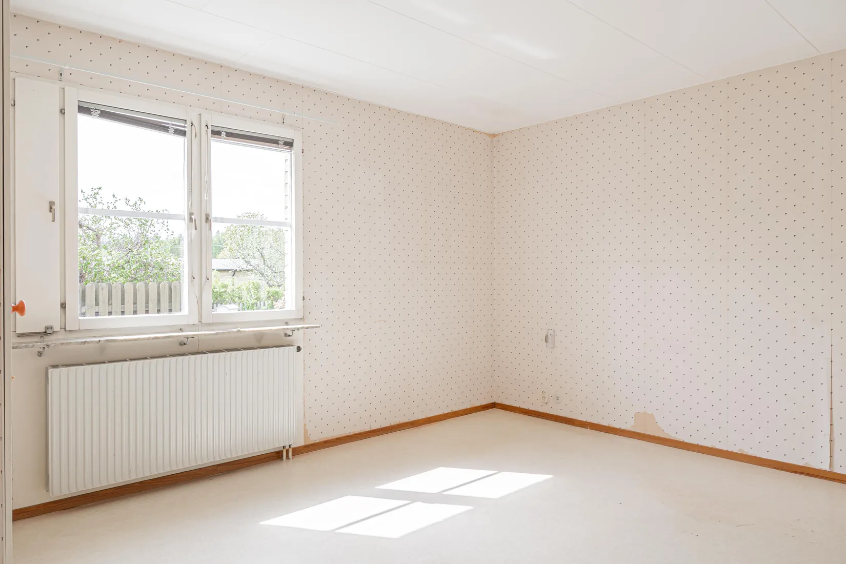 Villa, Spikverksgatan 61, Bäckby, Västerås