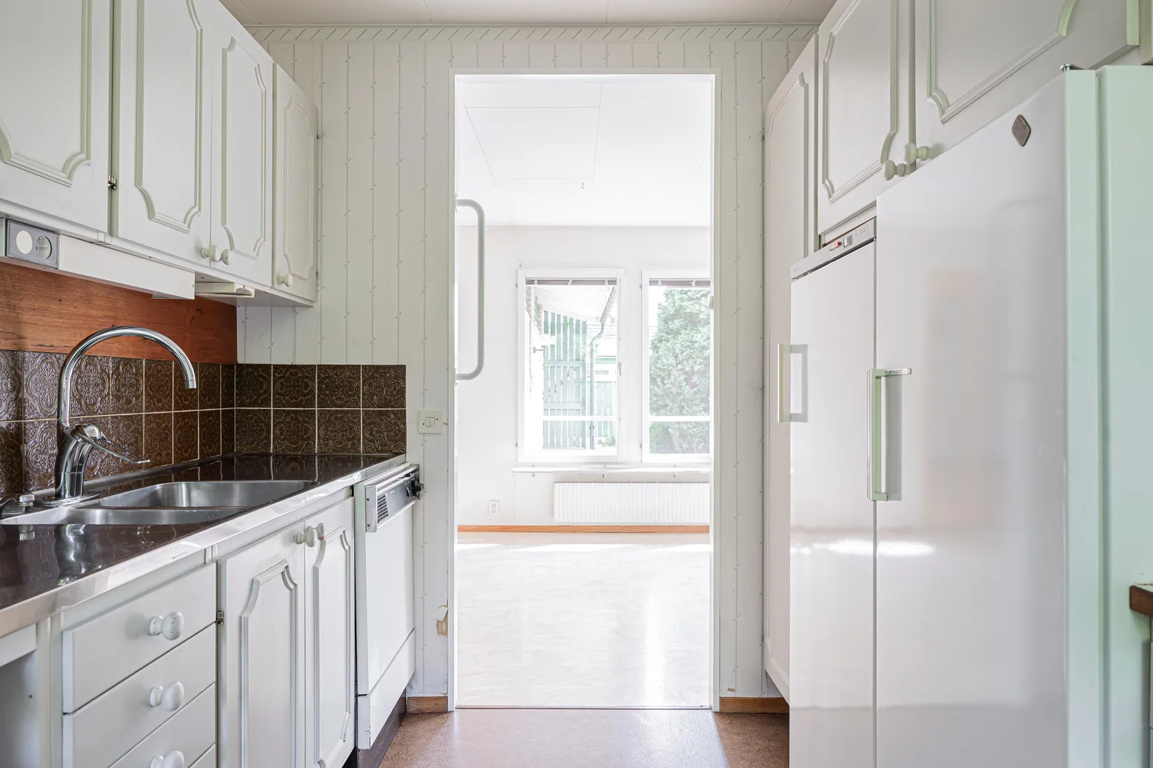 Villa, Spikverksgatan 61, Bäckby, Västerås