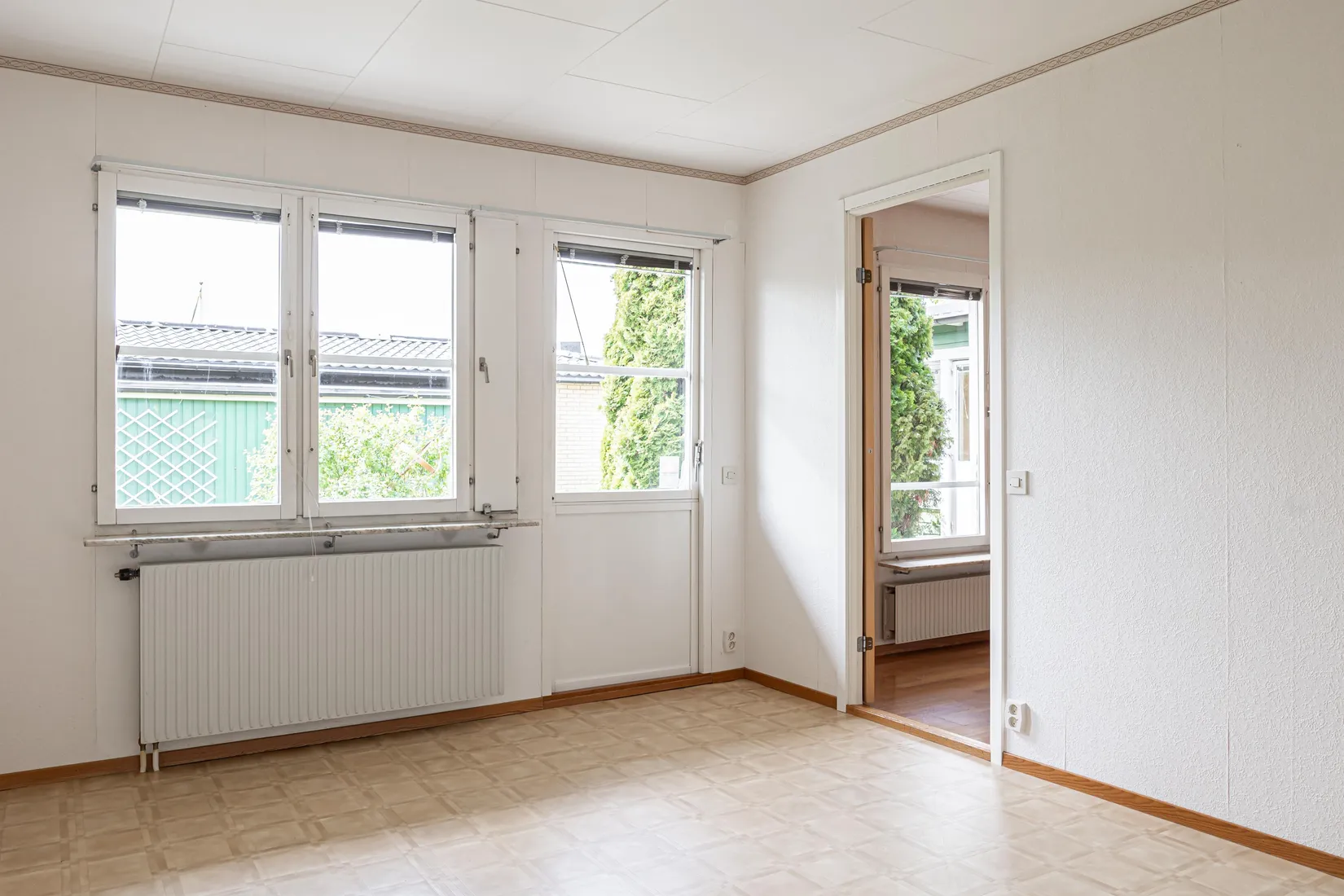 Villa, Spikverksgatan 61, Bäckby, Västerås