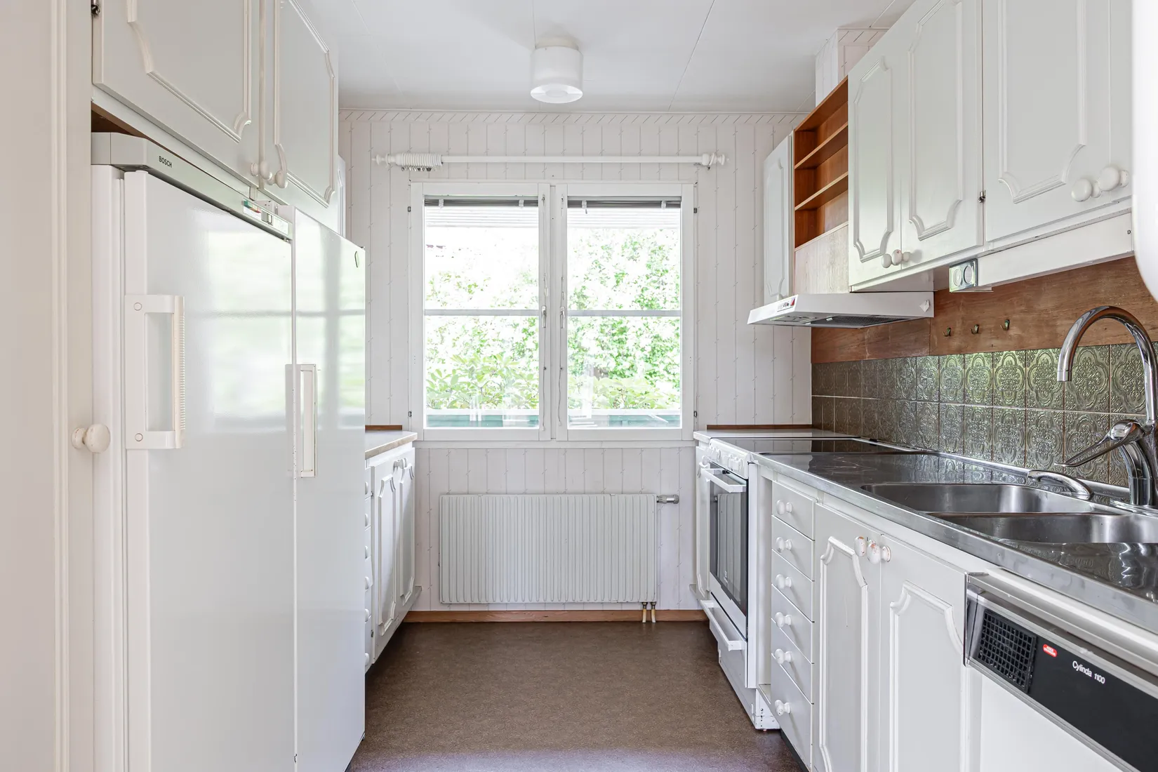 Villa, Spikverksgatan 61, Bäckby, Västerås