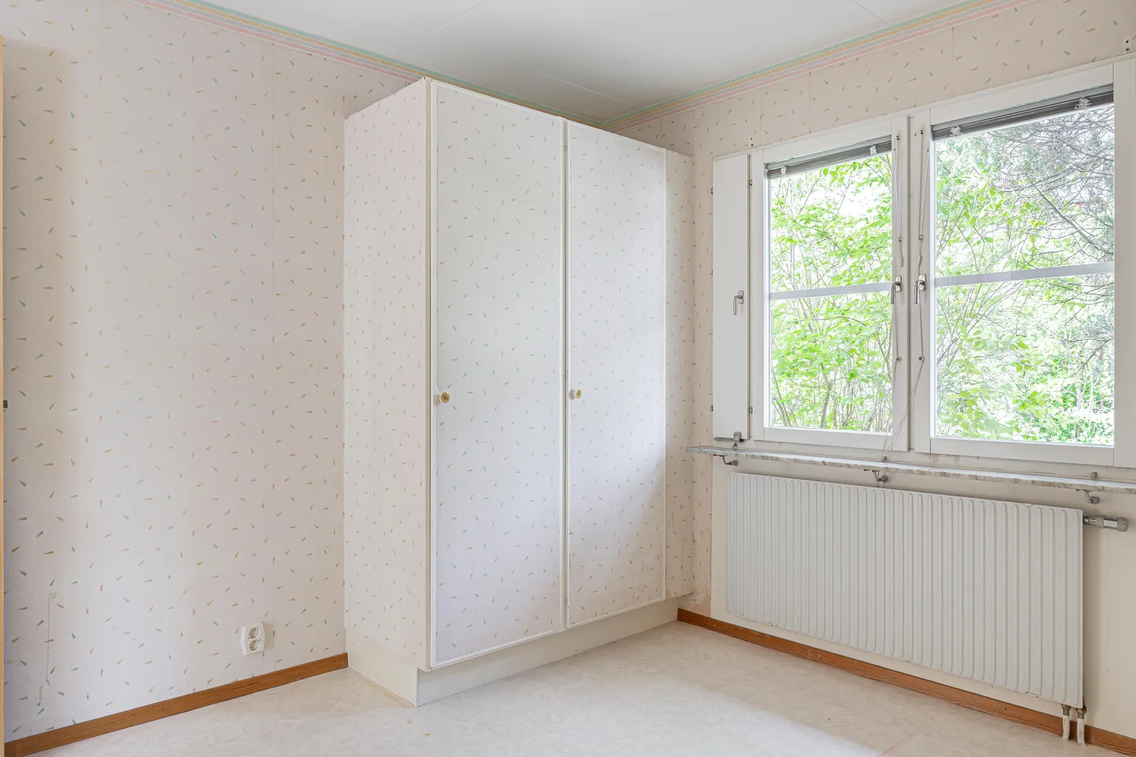 Villa, Spikverksgatan 61, Bäckby, Västerås