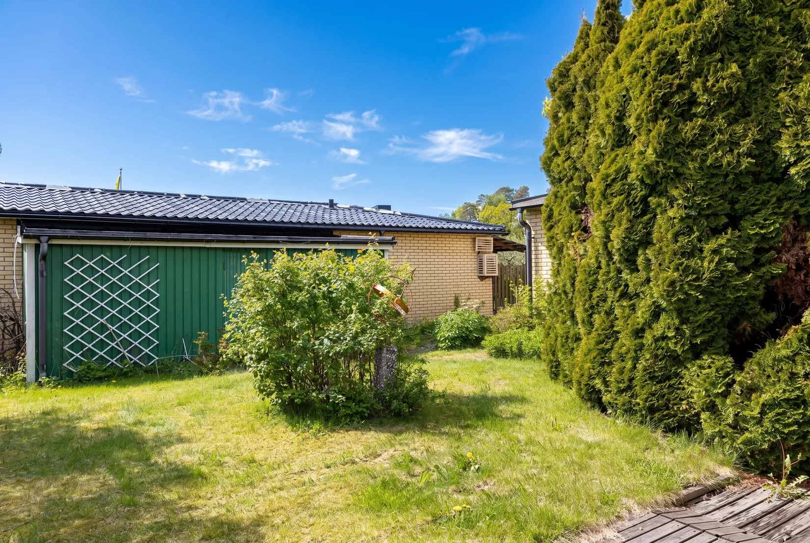 Villa, Spikverksgatan 61, Bäckby, Västerås