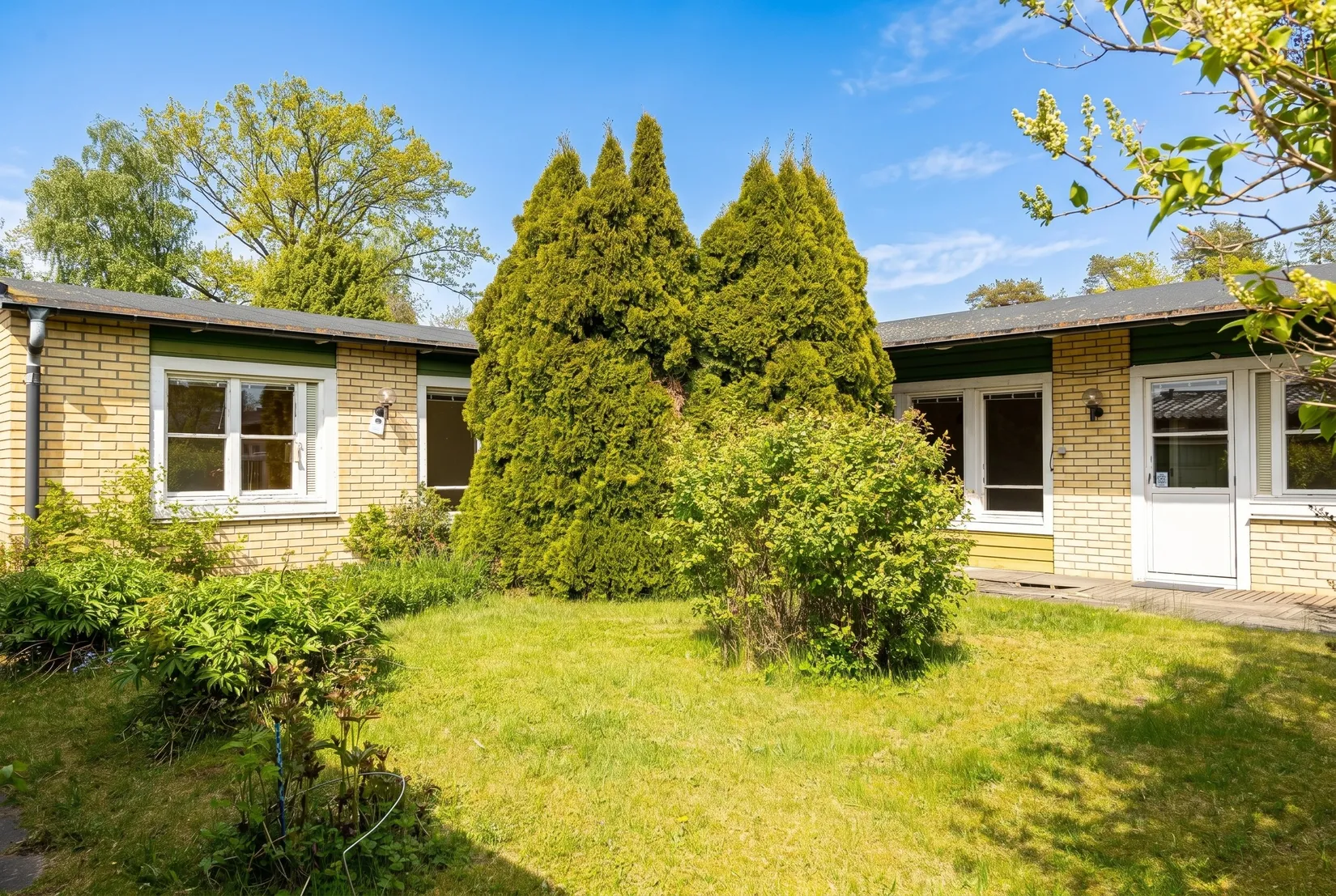 Villa, Spikverksgatan 61, Bäckby, Västerås