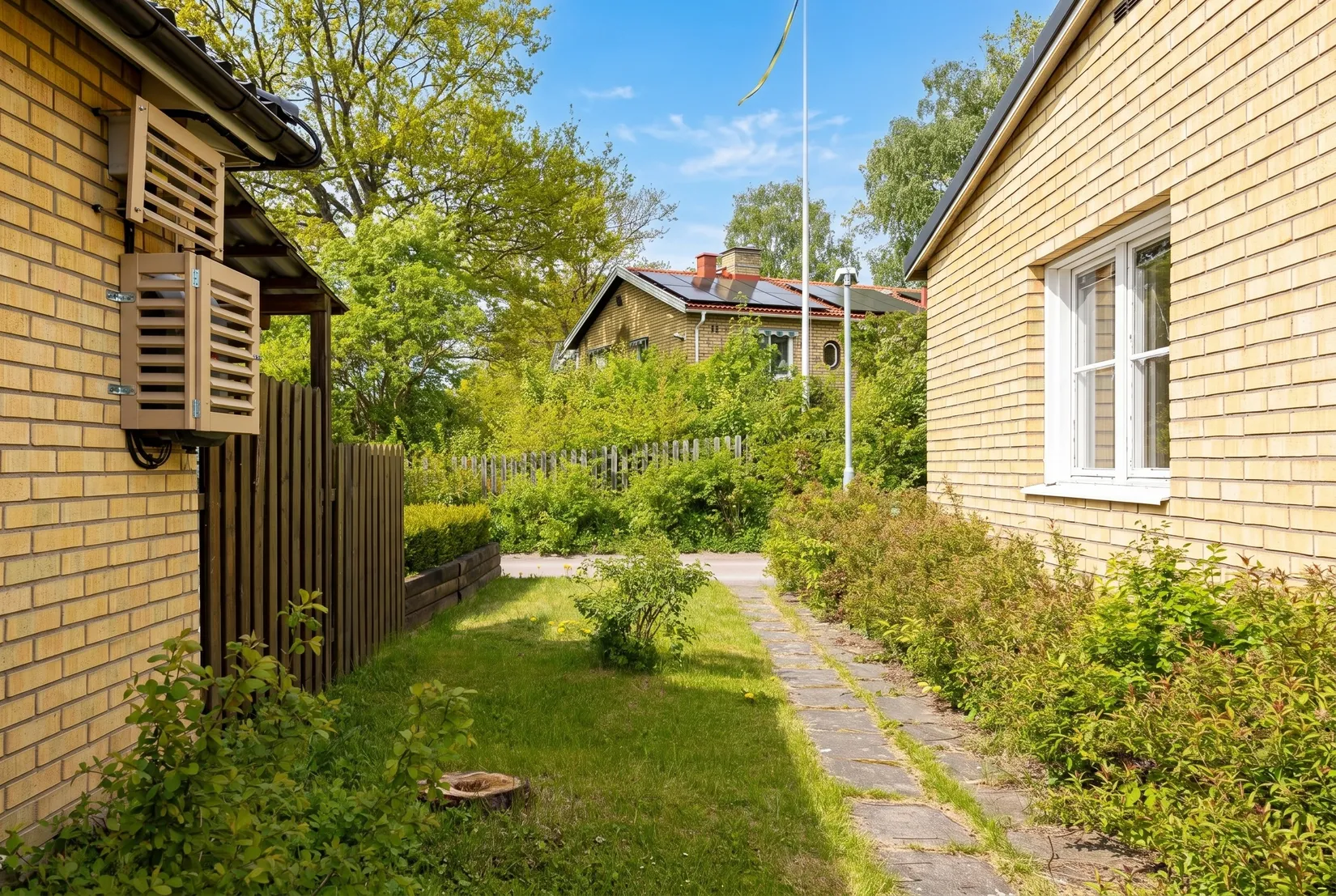 Villa, Spikverksgatan 61, Bäckby, Västerås