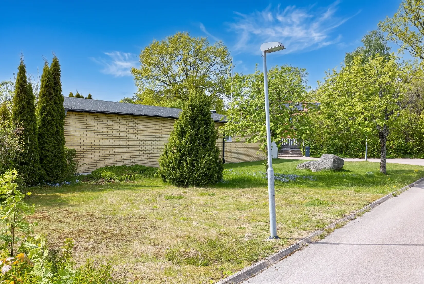 Villa, Spikverksgatan 61, Bäckby, Västerås