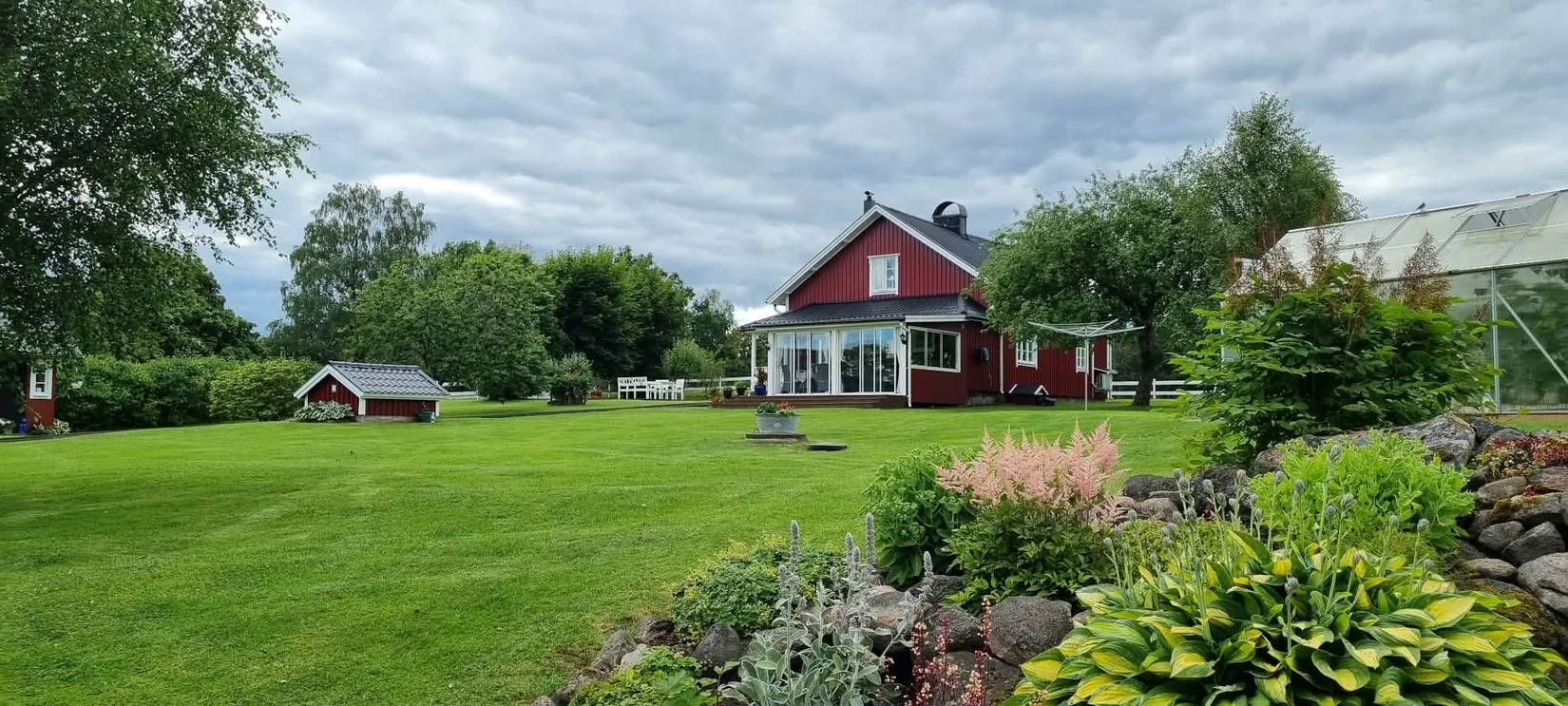 Villa, Bogared Högryd 2, Od, Herrljunga