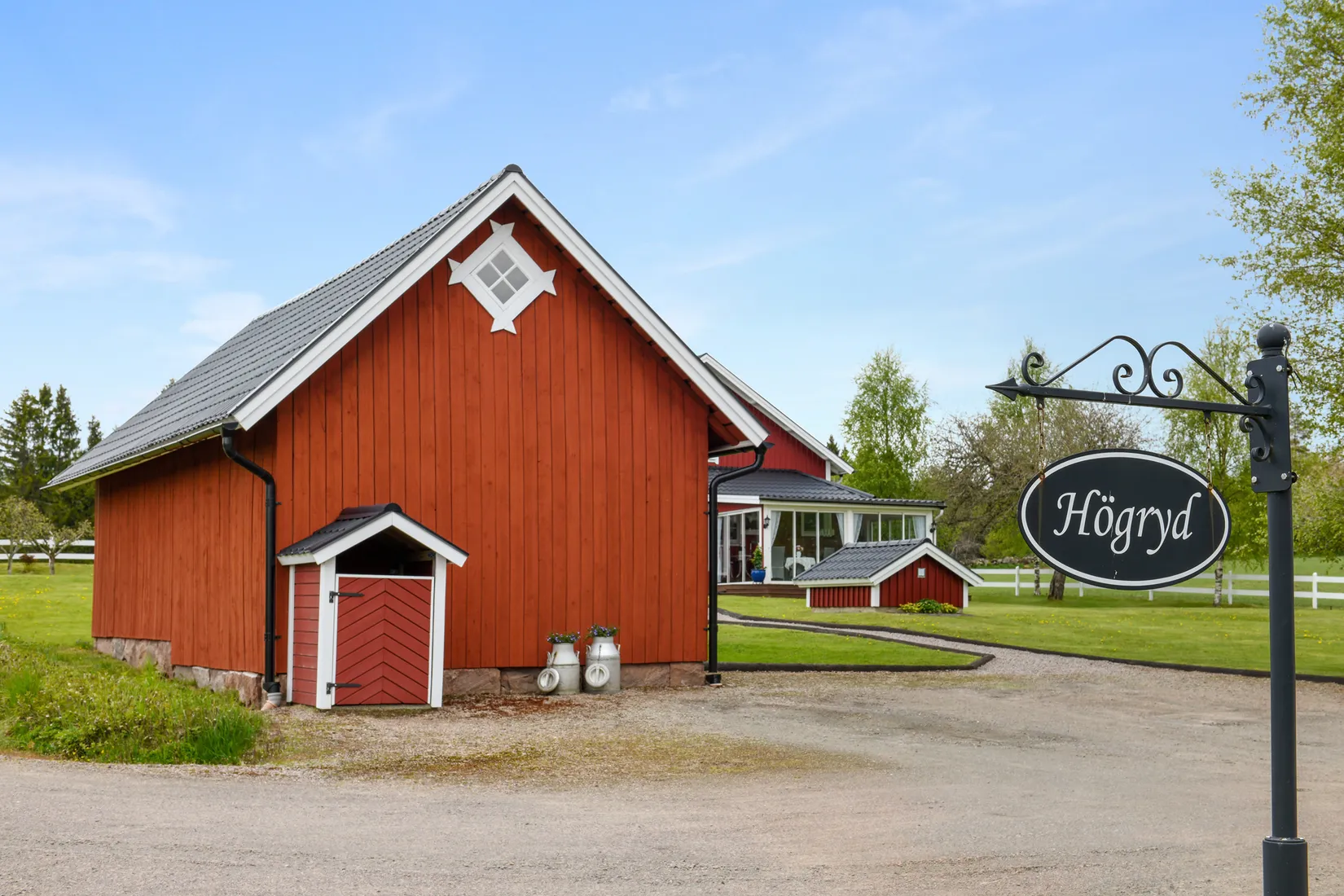 Villa, Bogared Högryd 2, Od, Herrljunga